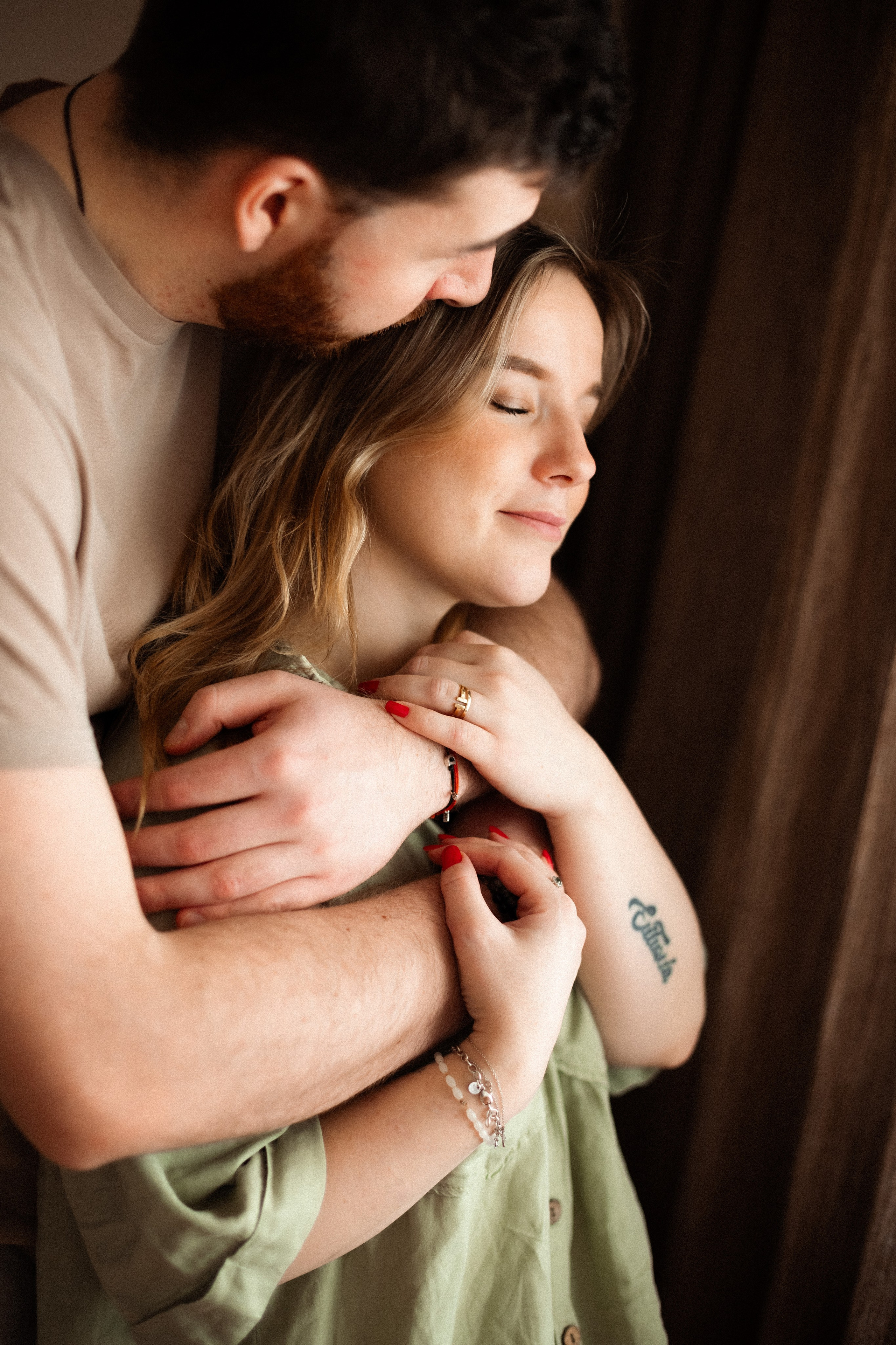 Семейные фотографии. Детский и семейный фотограф Татьяна Рыбалко. Фотосессии у вас дома