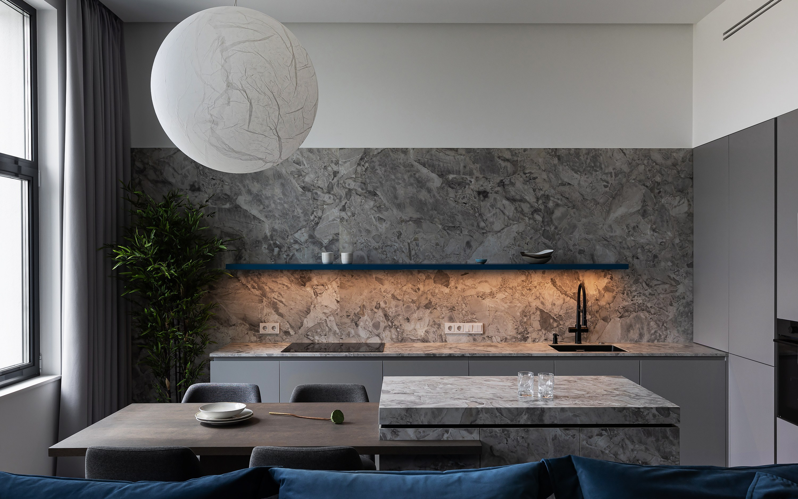 Интерьерный фотограф Виталина Ворошкевич