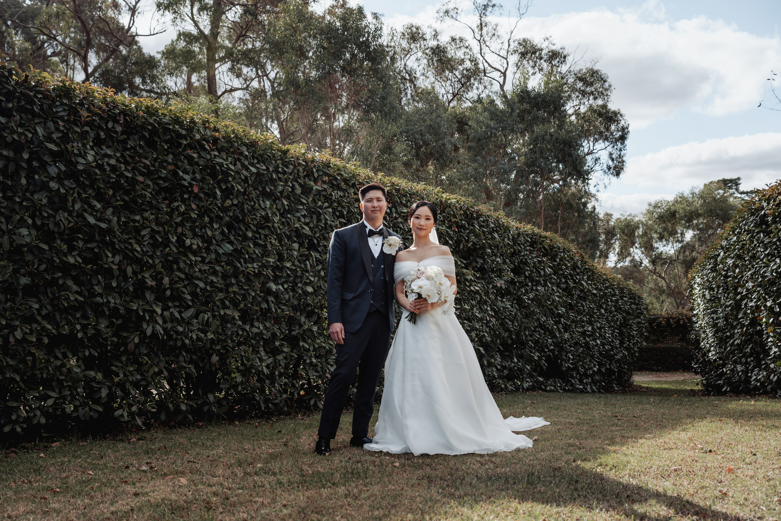 …Purely Yours. Golden Moments Editing — We do Wedding’s Retouch and Video Editing