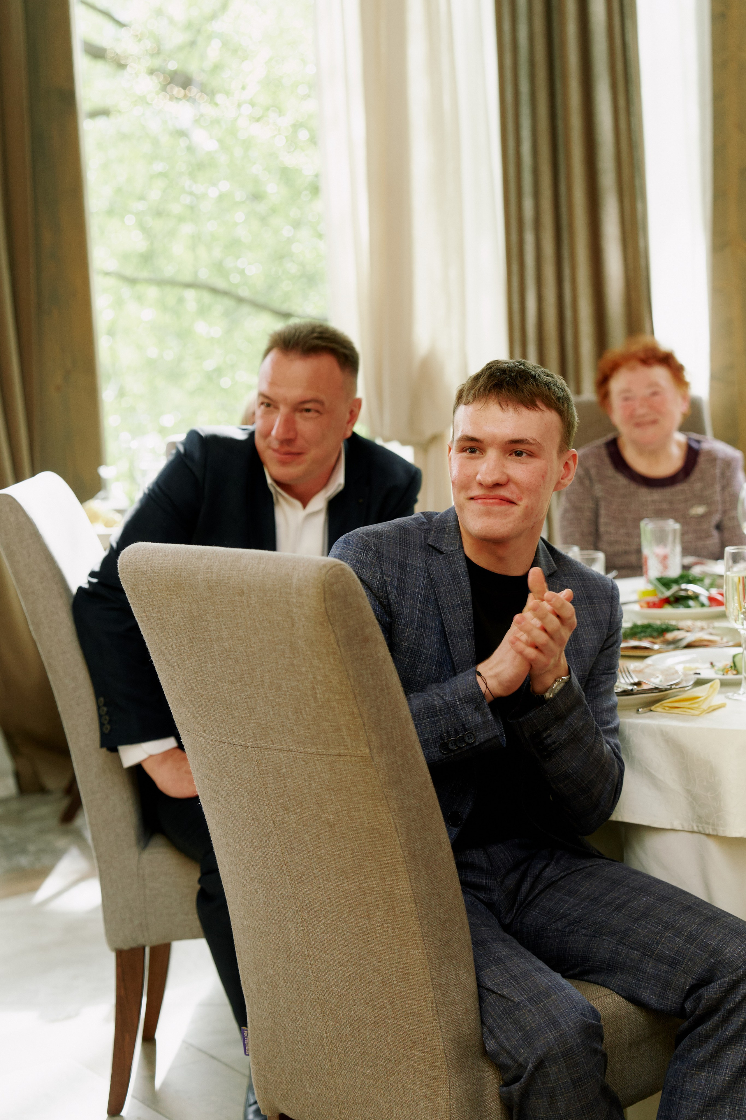 Роман & Александра. Главная