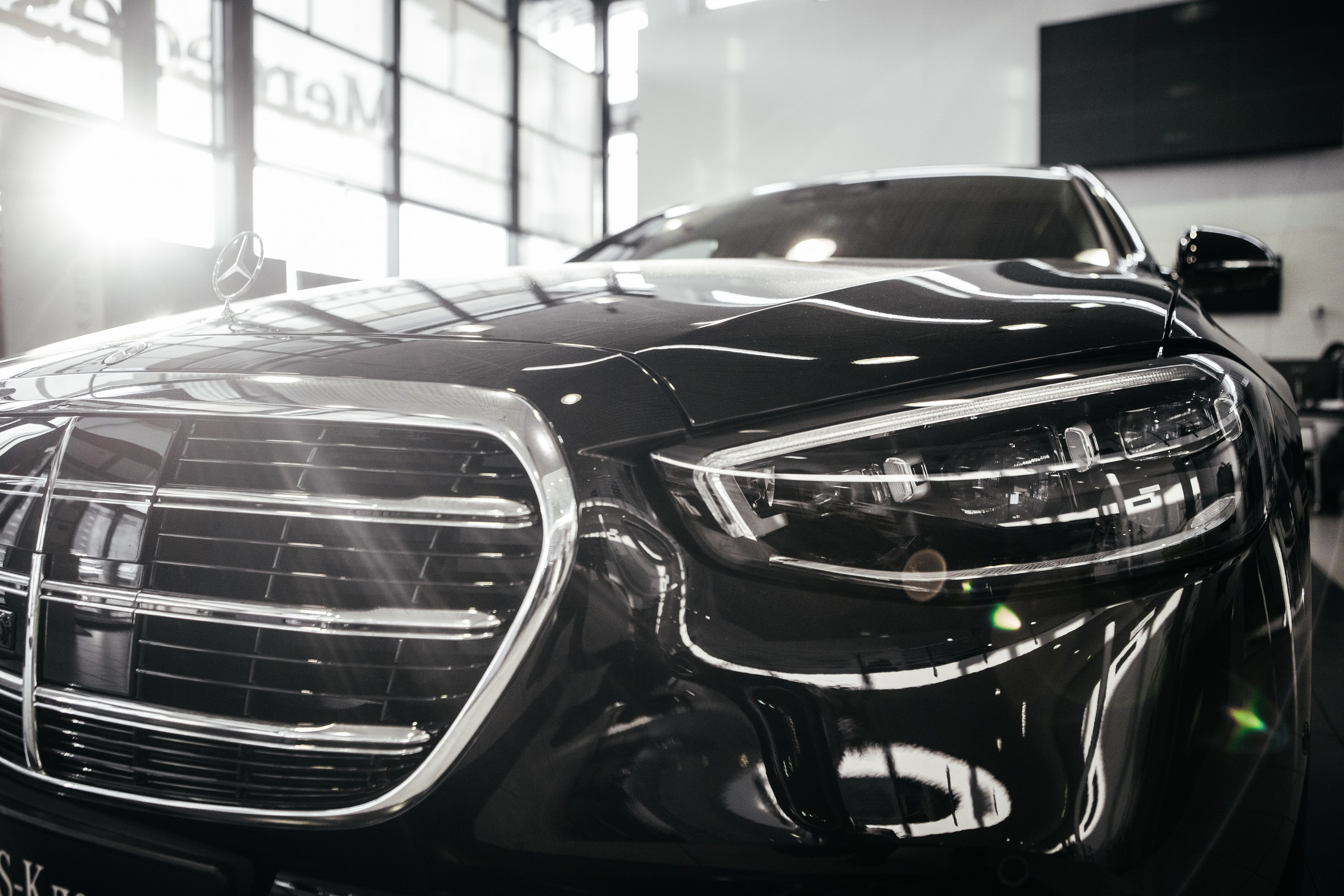 Авто. Фотограф Максим Карасенко г. Красноярск