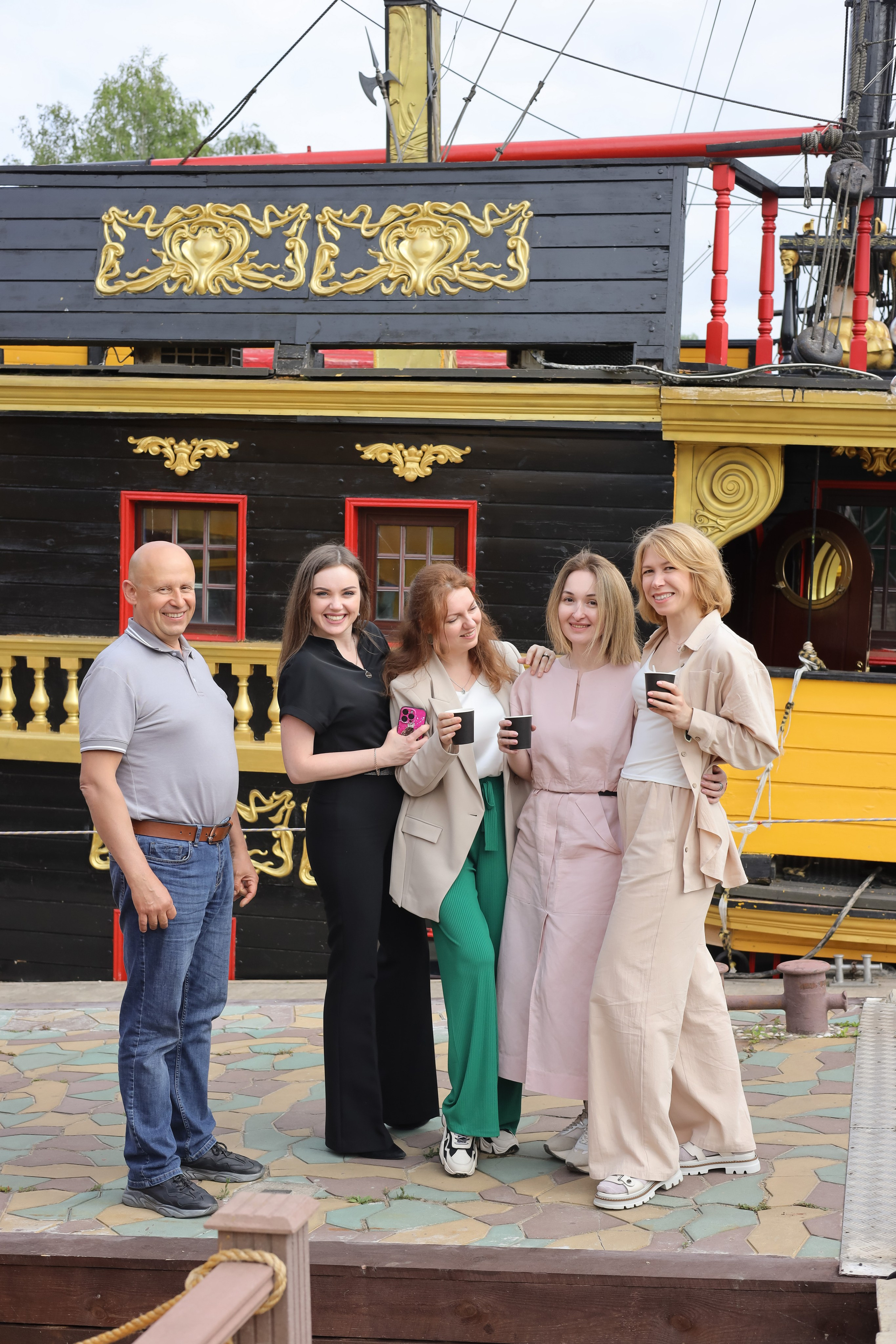 Выпускной в «Малибу». Свадебный и репортажный фотограф (Москва, Королев и другие)