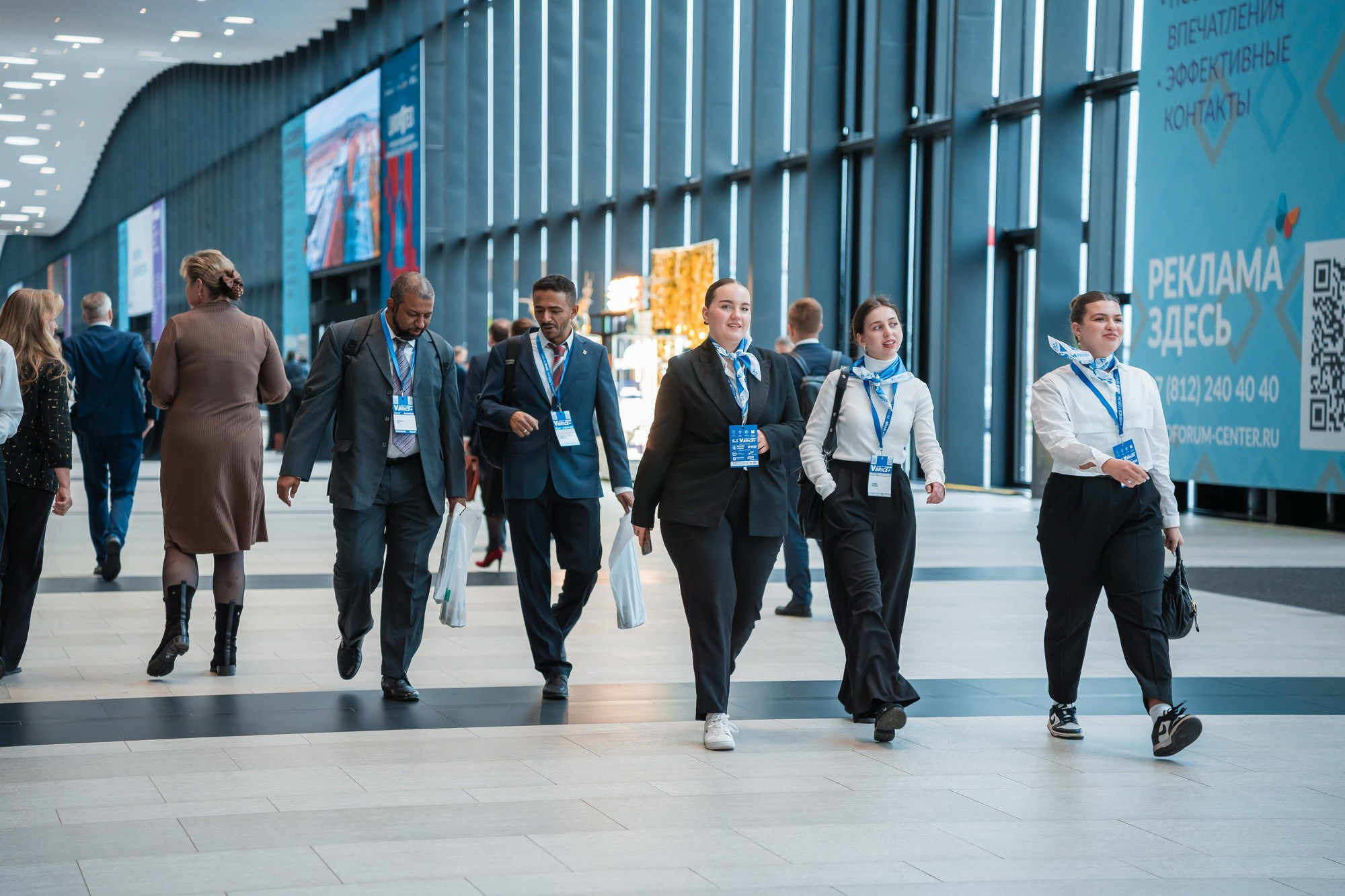 V ММФ БРИКС+ 2023. Фотограф Сергей Лукьяненко