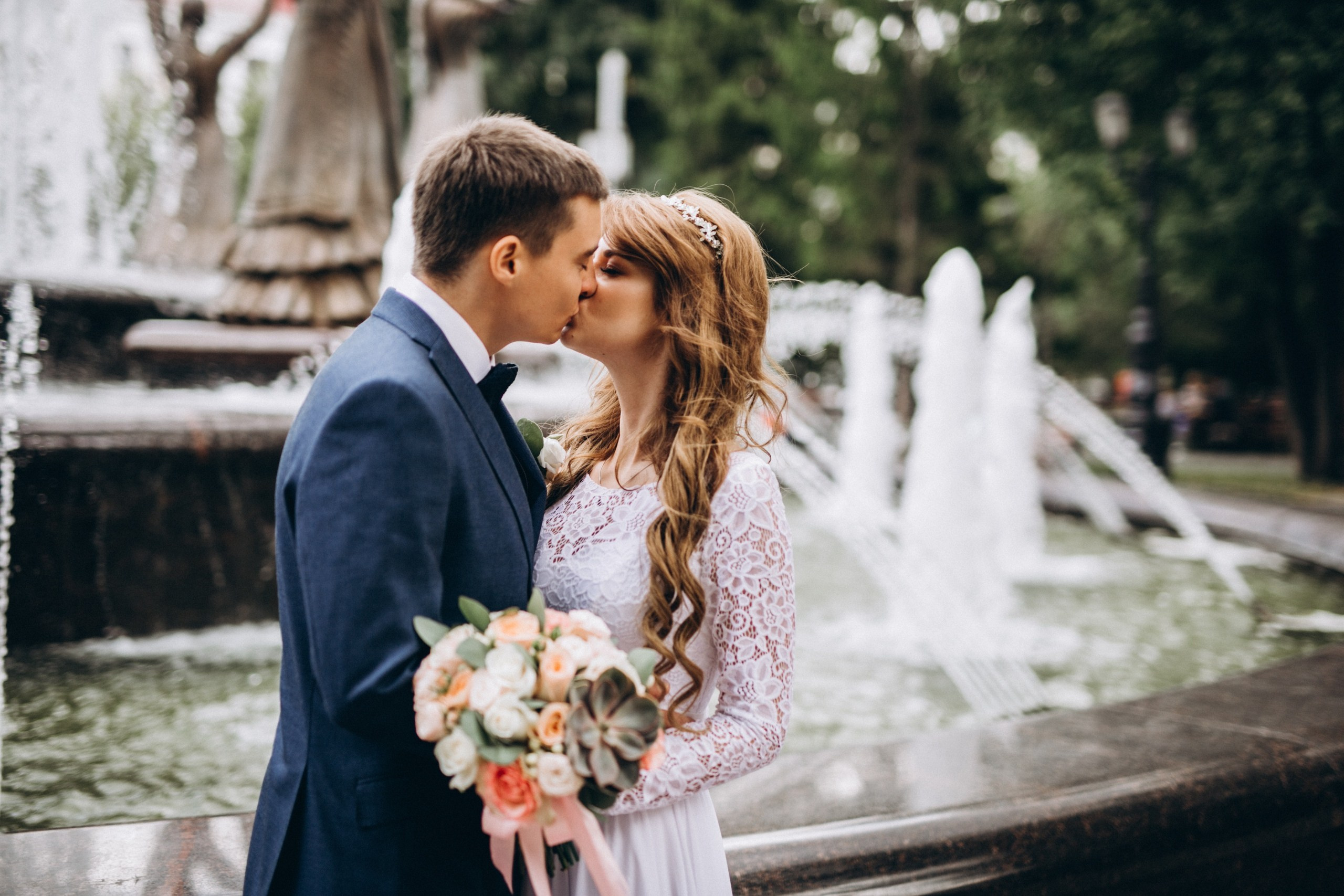 Свадьбы. Главная