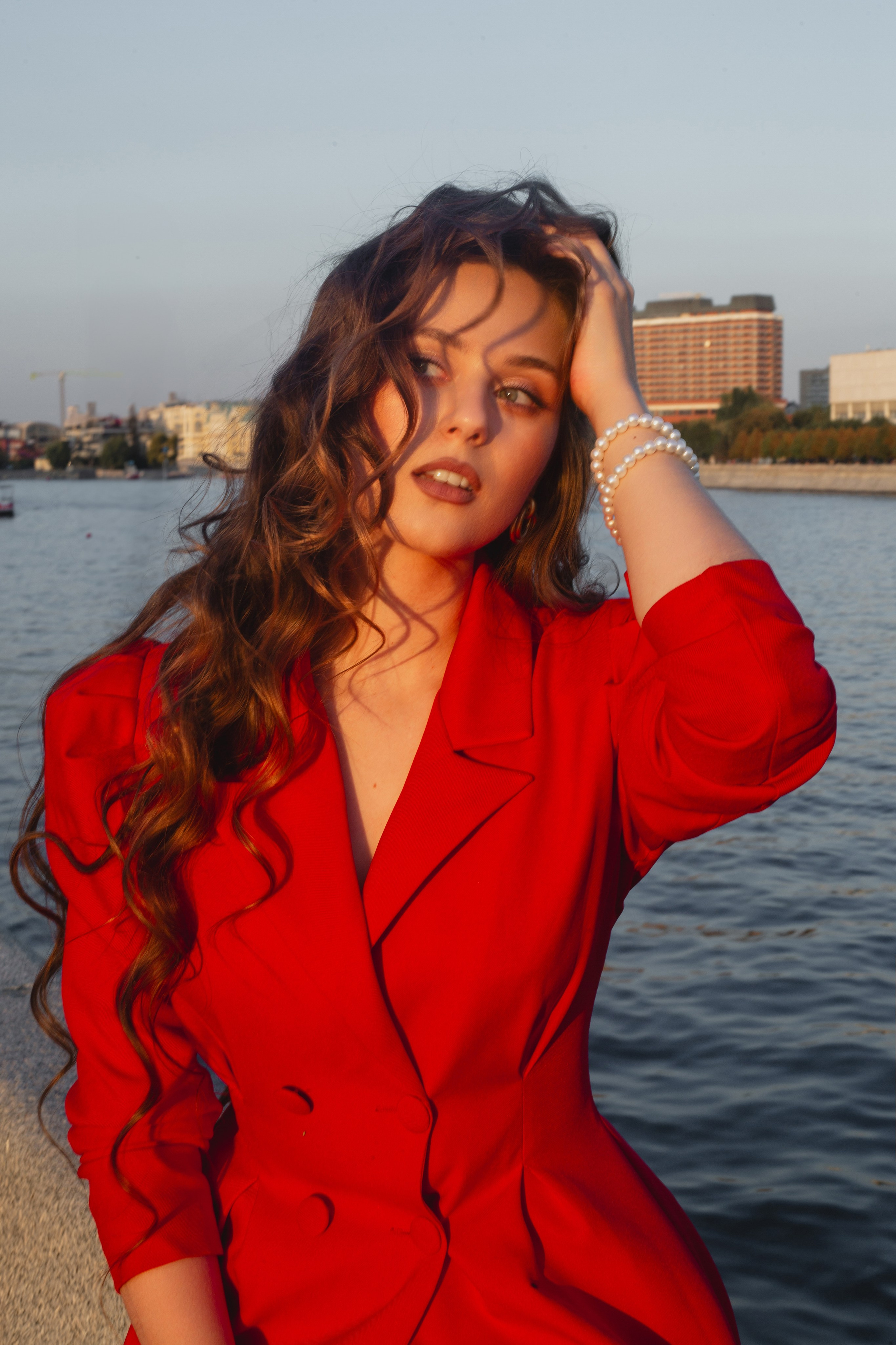 Саша Милёшина. Фотограф | Юля Ди