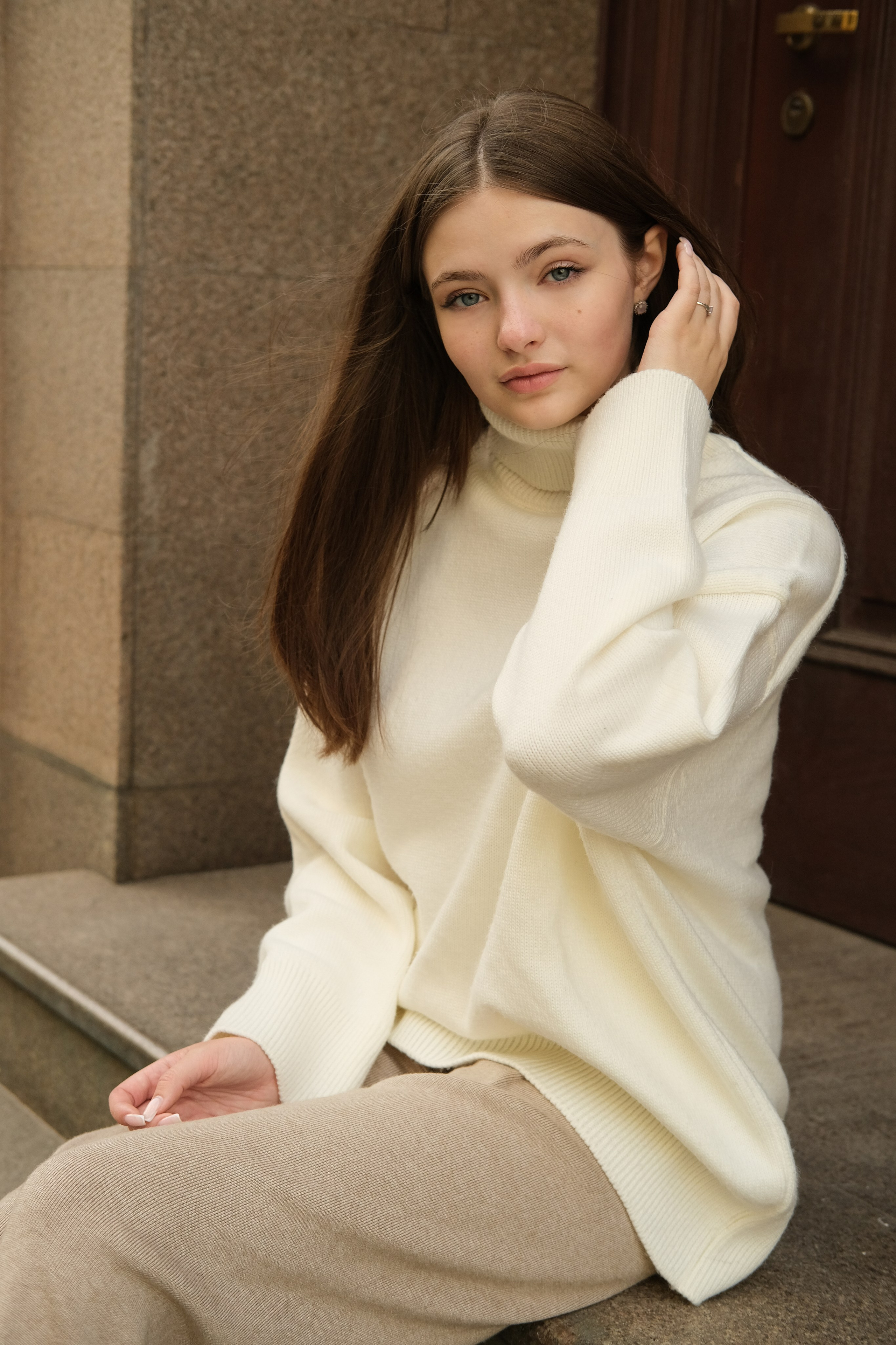 Уличные фотосессии детей. Фотограф в Москве Юлия Рубцова (фото и видео)