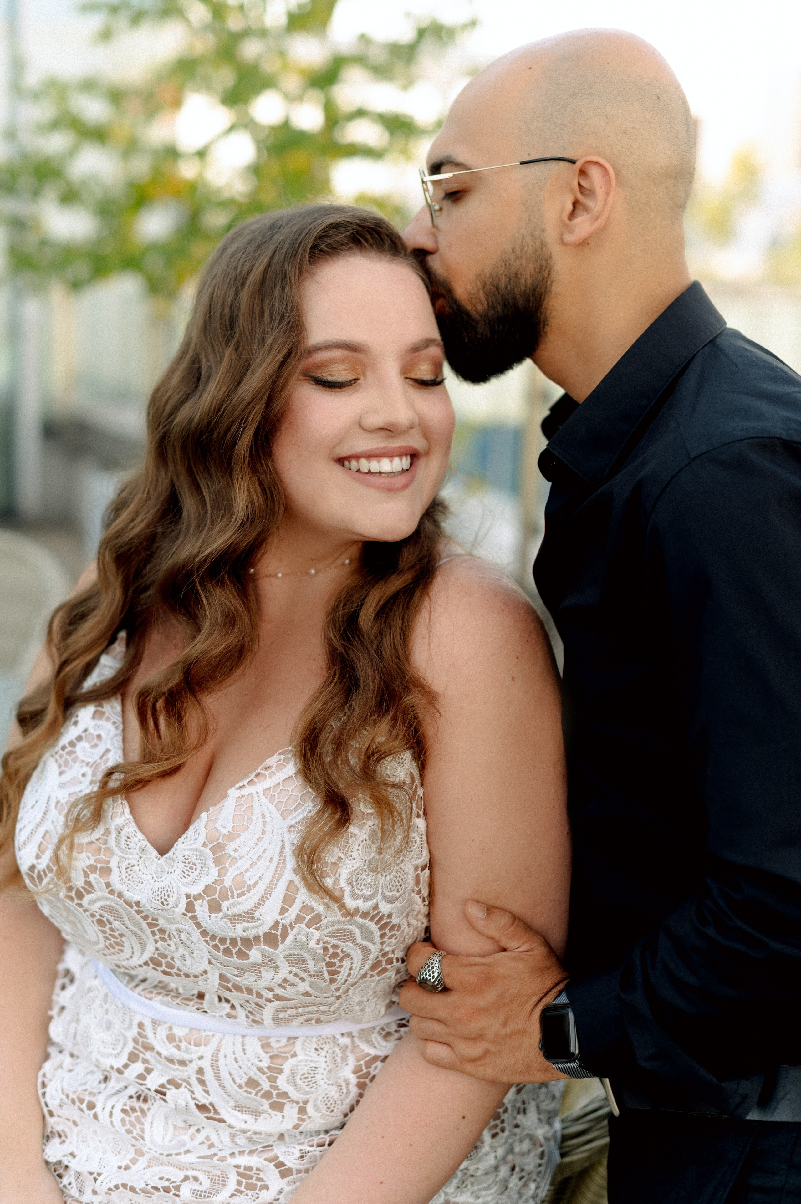 Rooftop party. Шашкова Вероника / Свадебный и семейный фотограф Москва и Ярославль