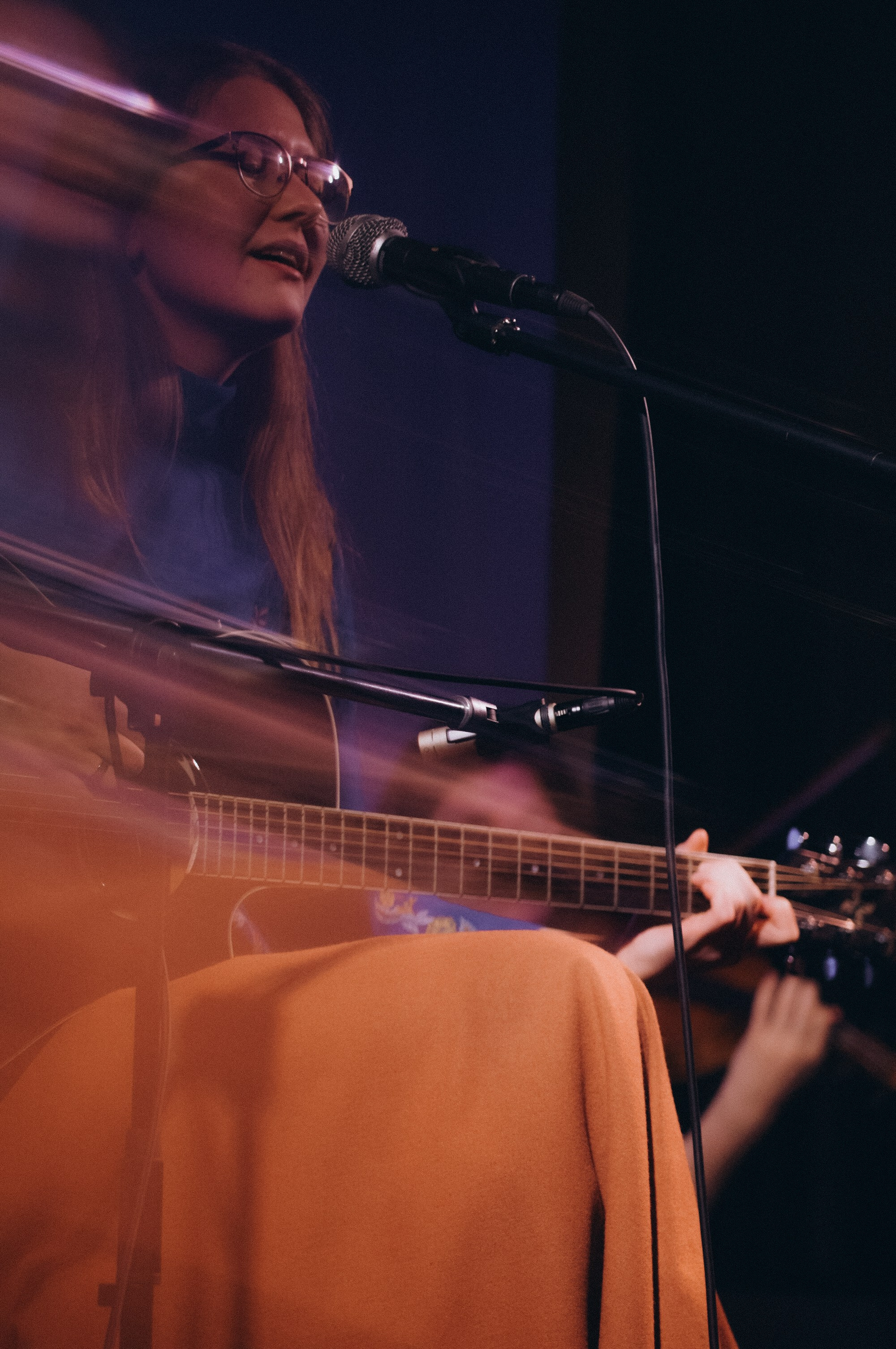 Открытый диктофон. Репортажный фотограф в Санкт-Петербурге. Фотограф на мероприятие в СПБ