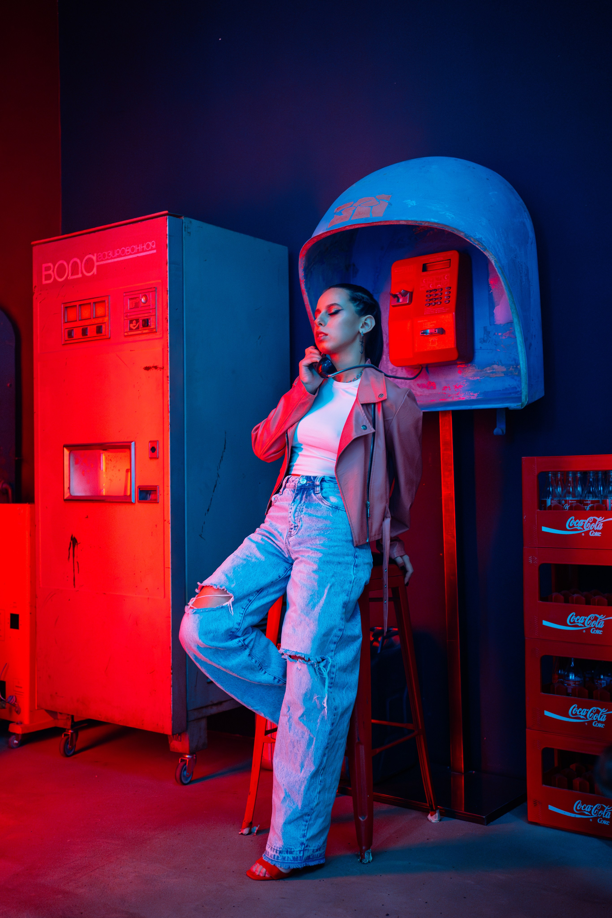 Психушка. Репортажный фотограф в Санкт-Петербурге. Фотограф на мероприятие в СПБ