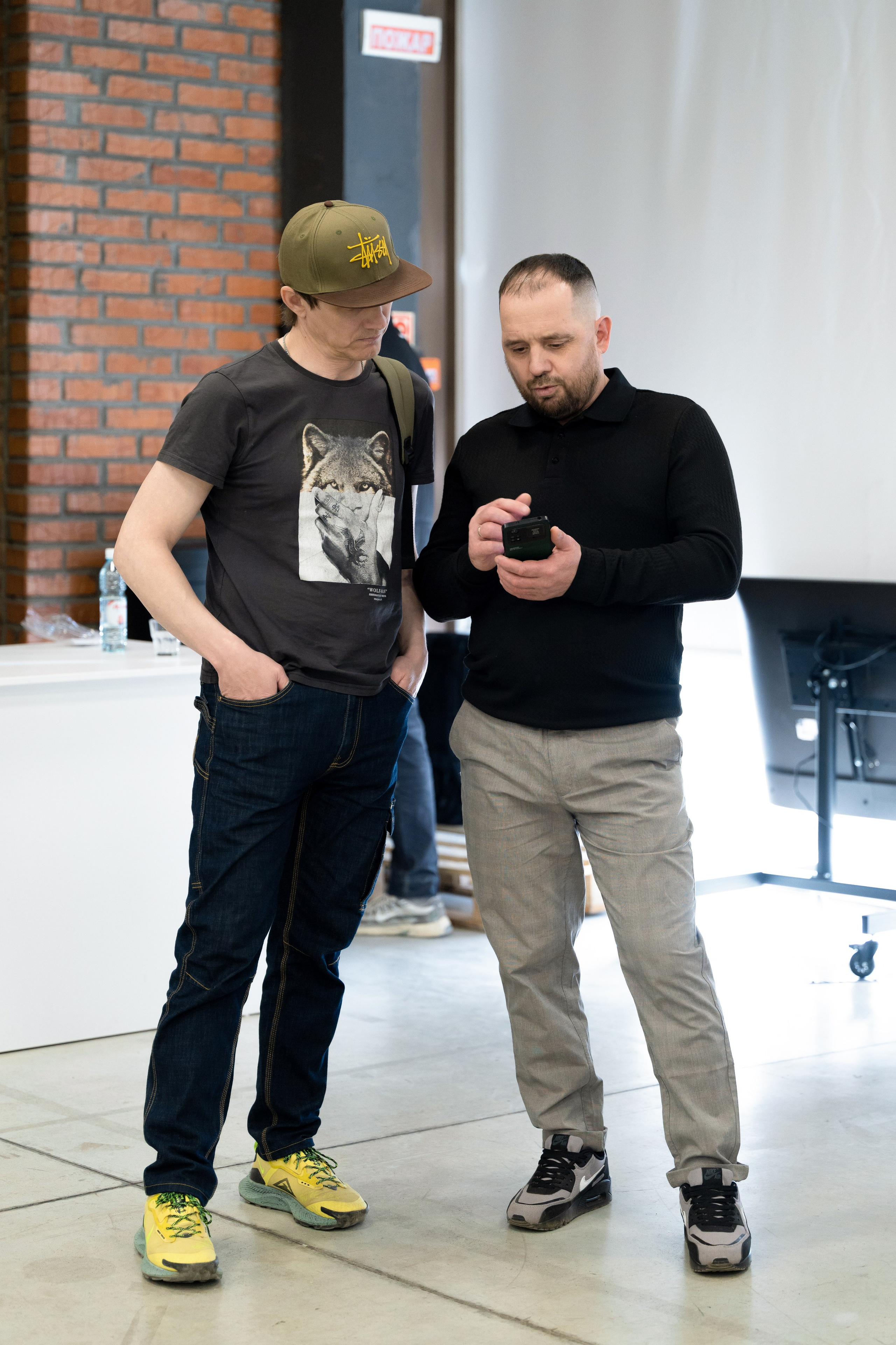 Форум от компании строительных материалов «Plitonit». Репортажный фотограф