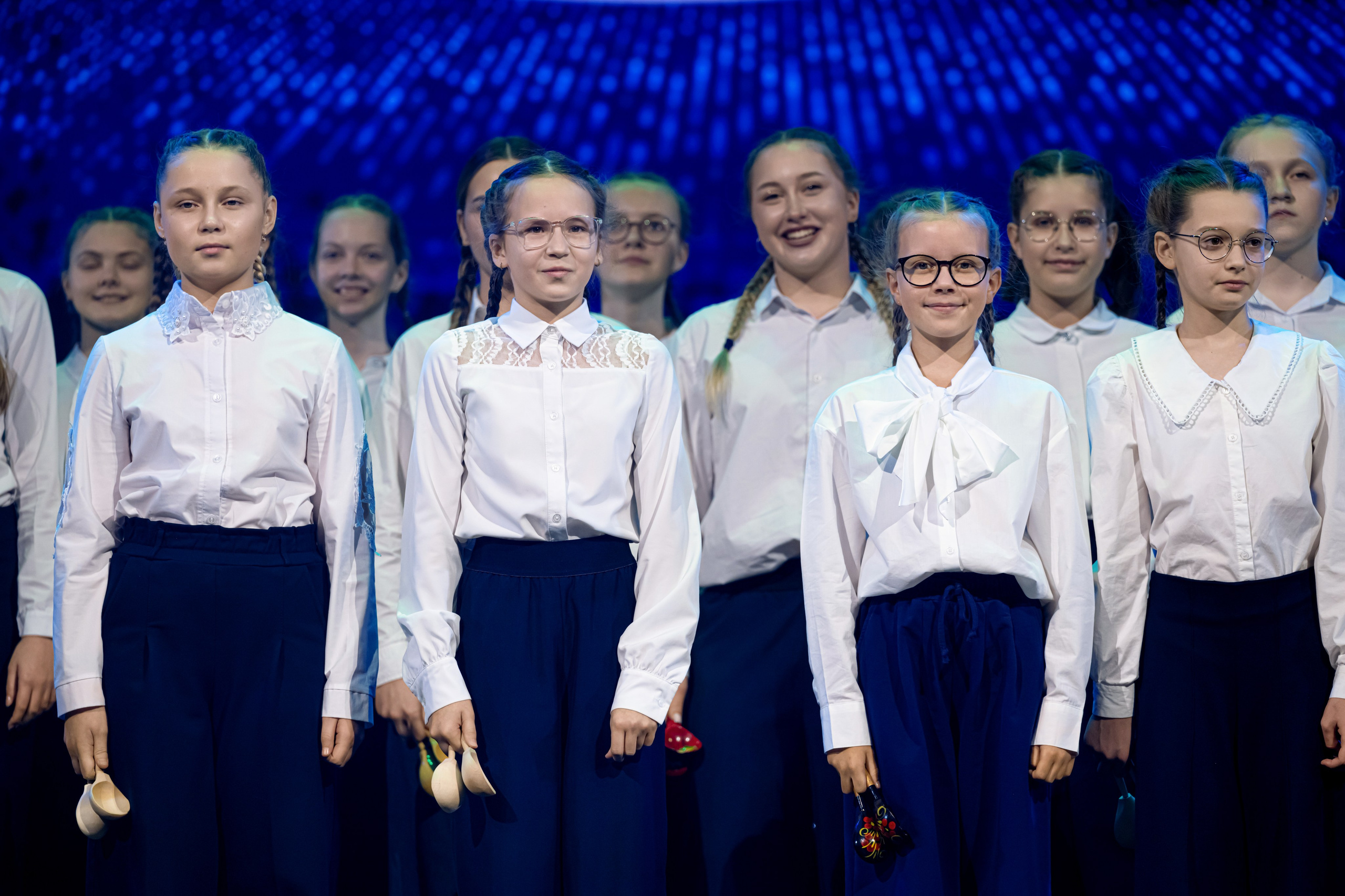 Юбилей гимназии № 10. Репортажный фотограф