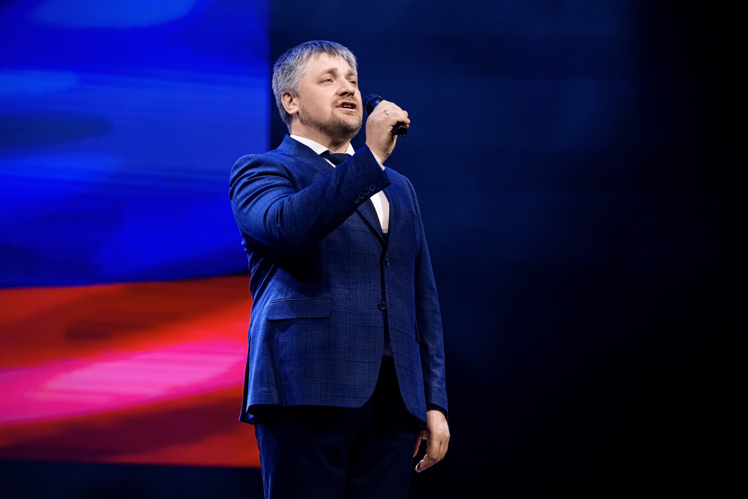 Юбилей гимназии № 10. Репортажный фотограф