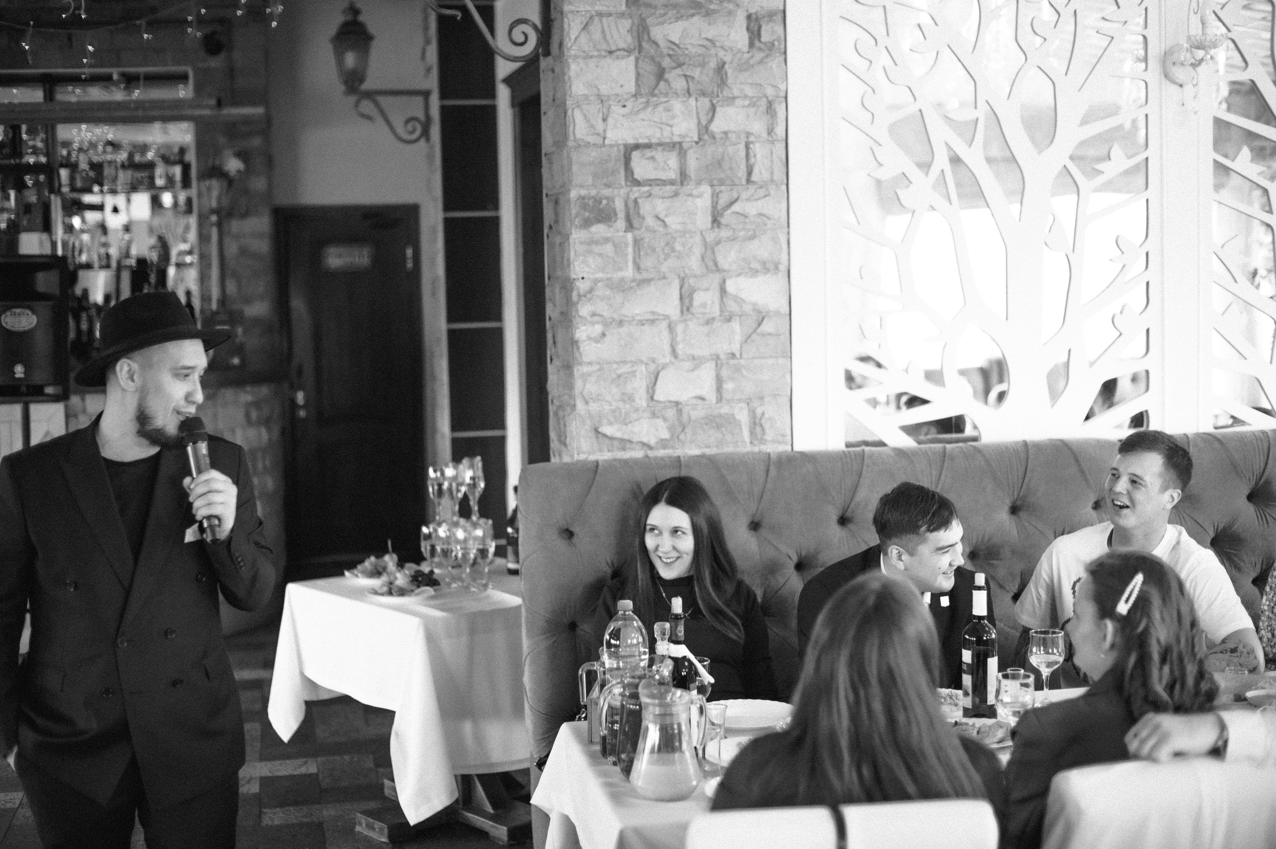 Сергей и Яна. Фотограф Виктория Воронина