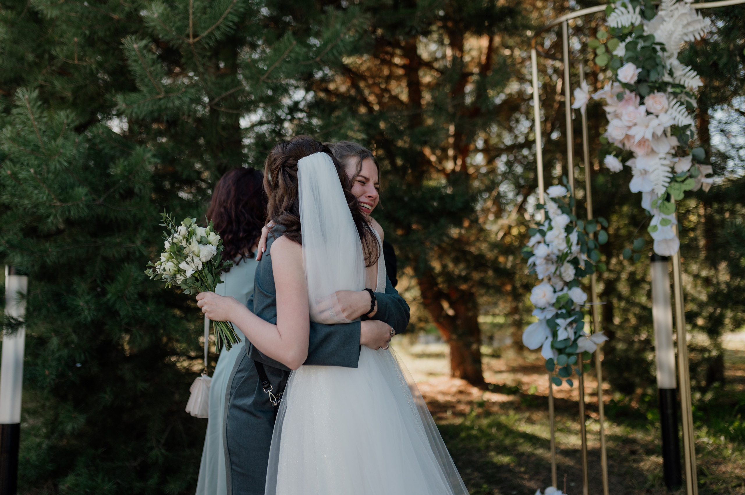 Глеб и Полина. Свадебный и Семейный фотограф в Ярославле Алёна Колясникова