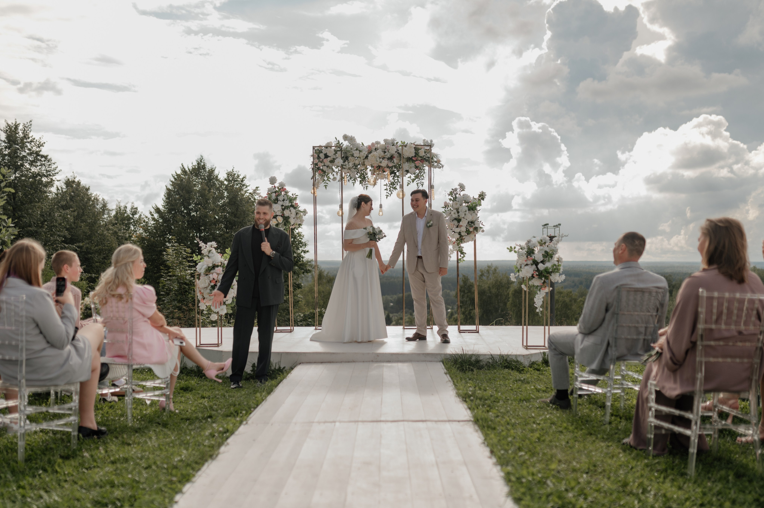 Дима и Лена. Свадебный и Семейный фотограф в Ярославле Алёна Колясникова