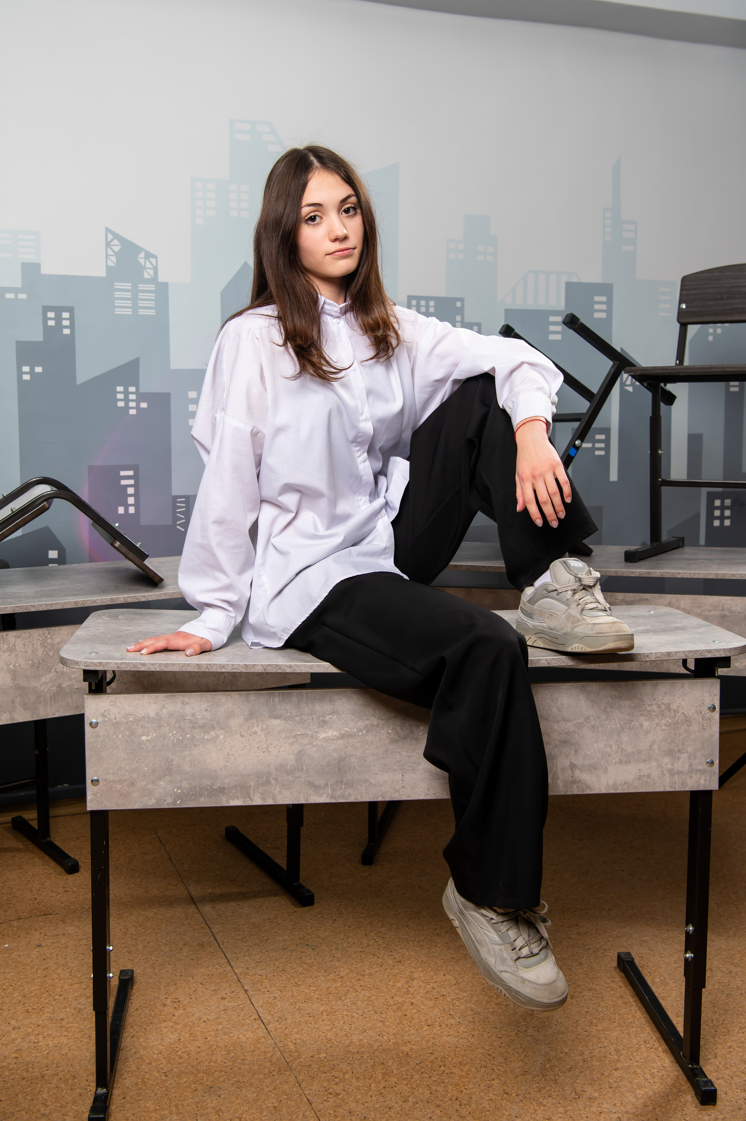 ШКОЛЬНЫЕ СЪЕМКИ. Репортажный и семейный фотограф в Тюмени Владислав Шадиков