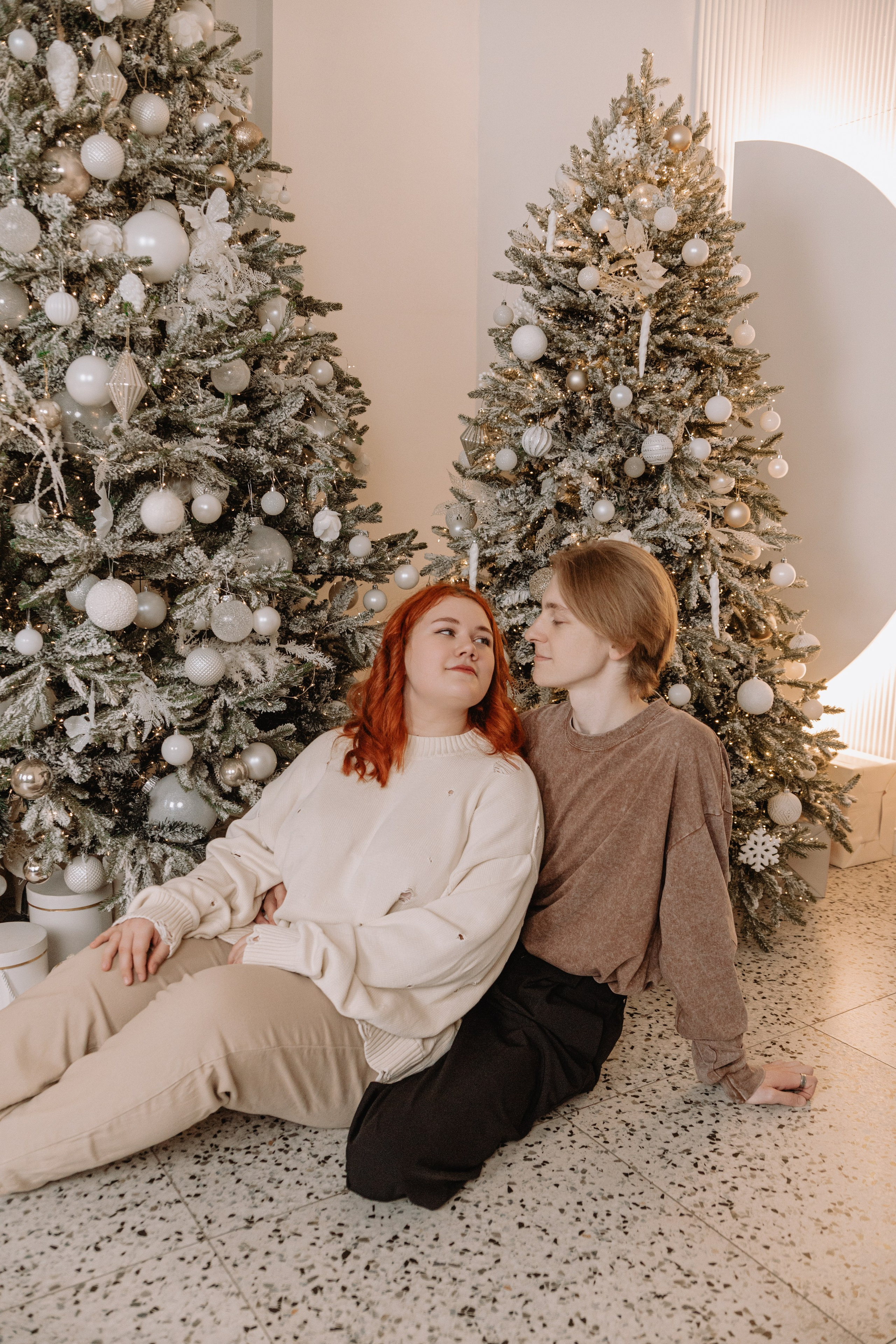 Марина и Никита. Фотограф Воронеж Варвара