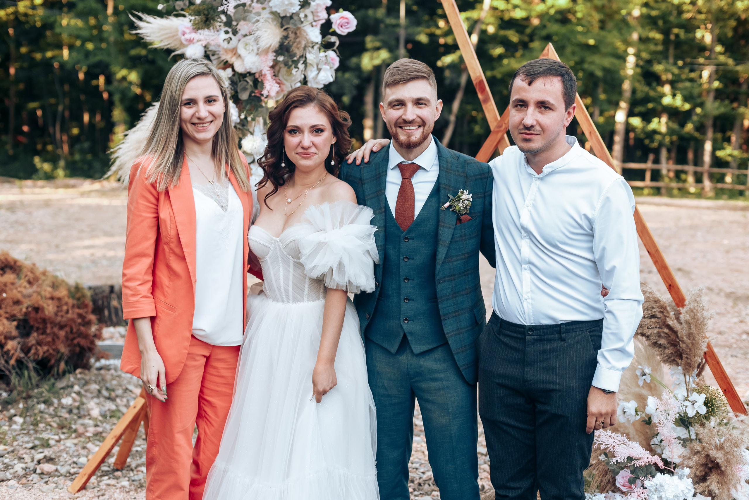 Коля и Оля. Свадебный фотограф в Краснодаре Николай Крауз