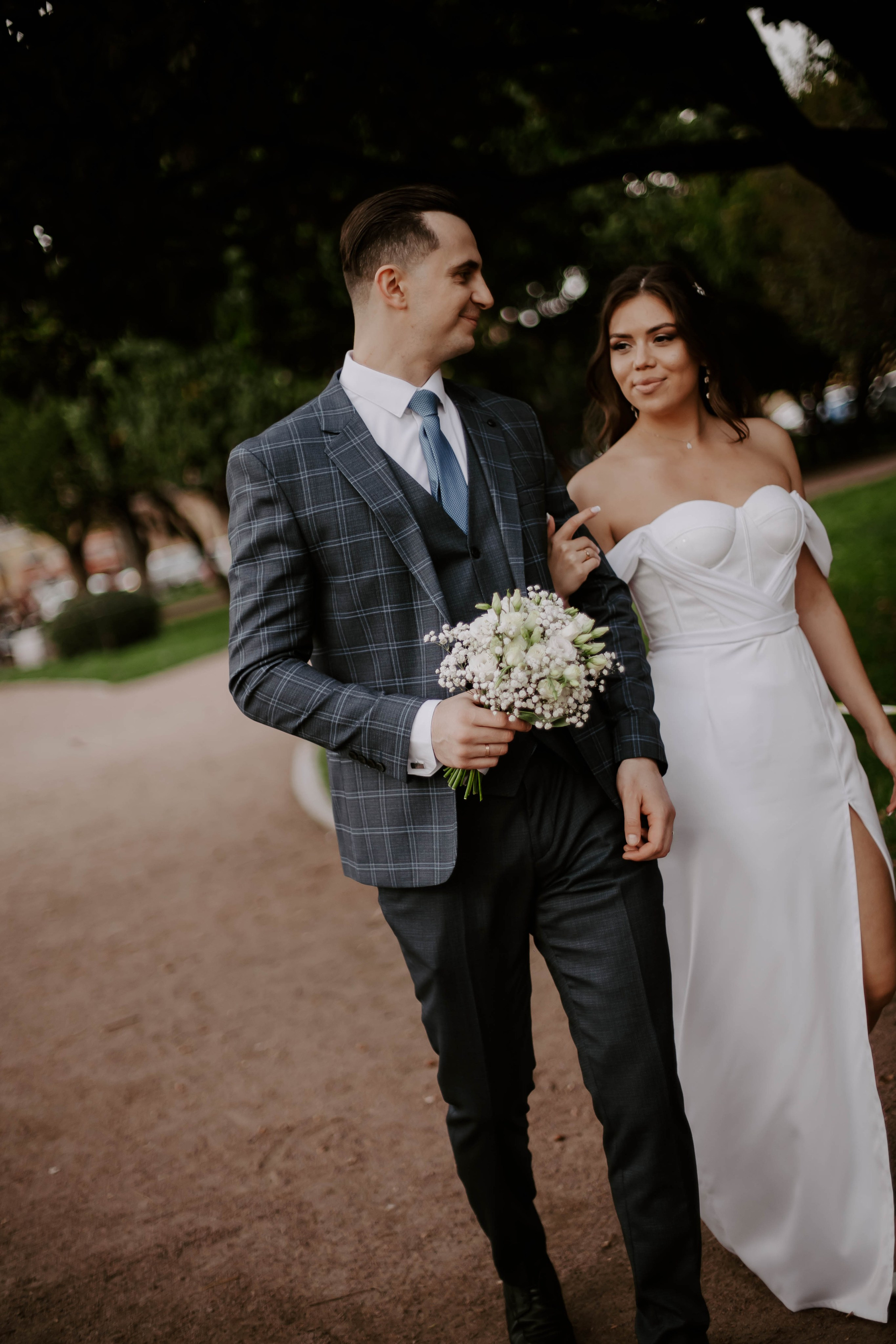 Анна и Денис. Фотограф Veronika Potaseva