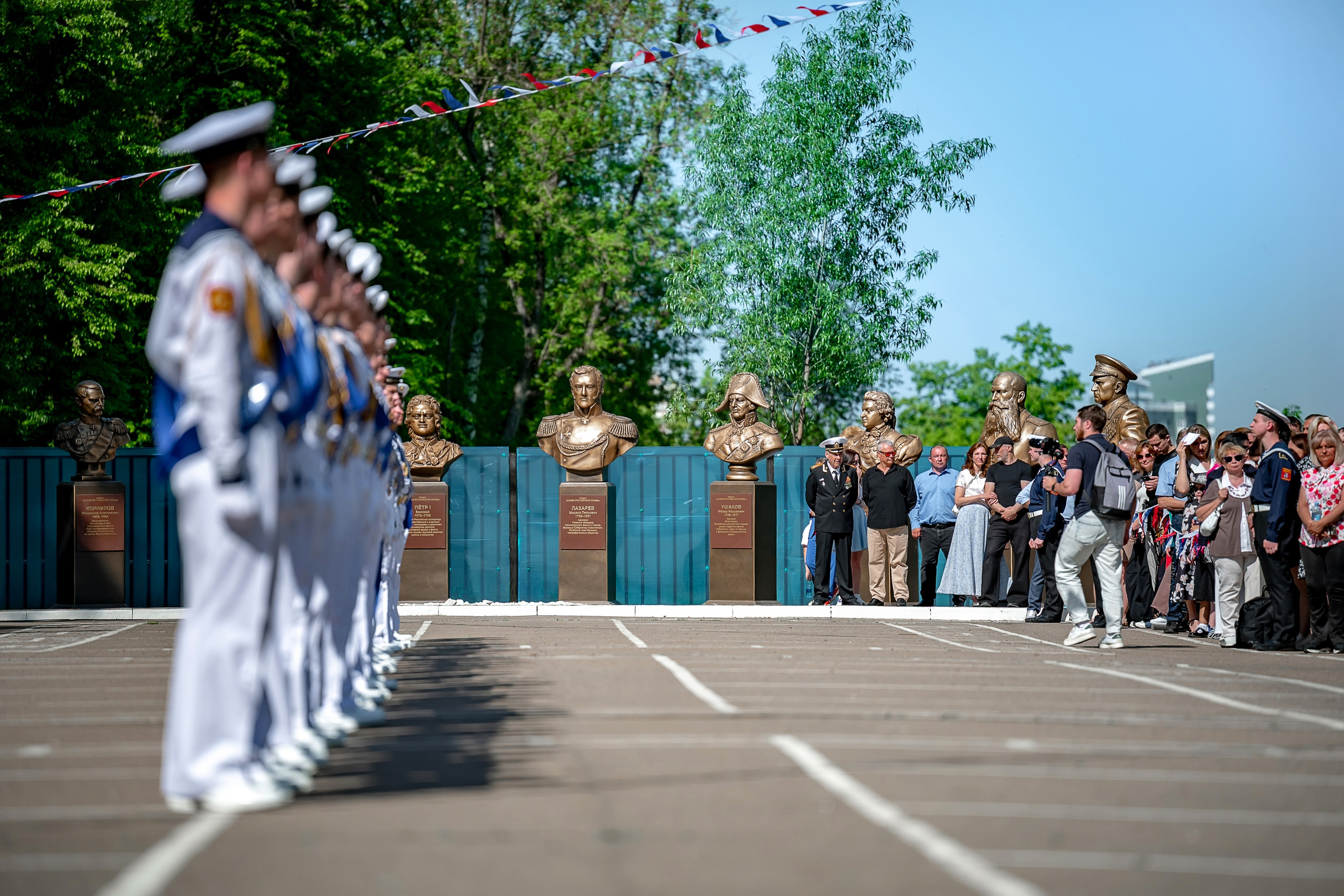 Фотограф Алексей Старченко