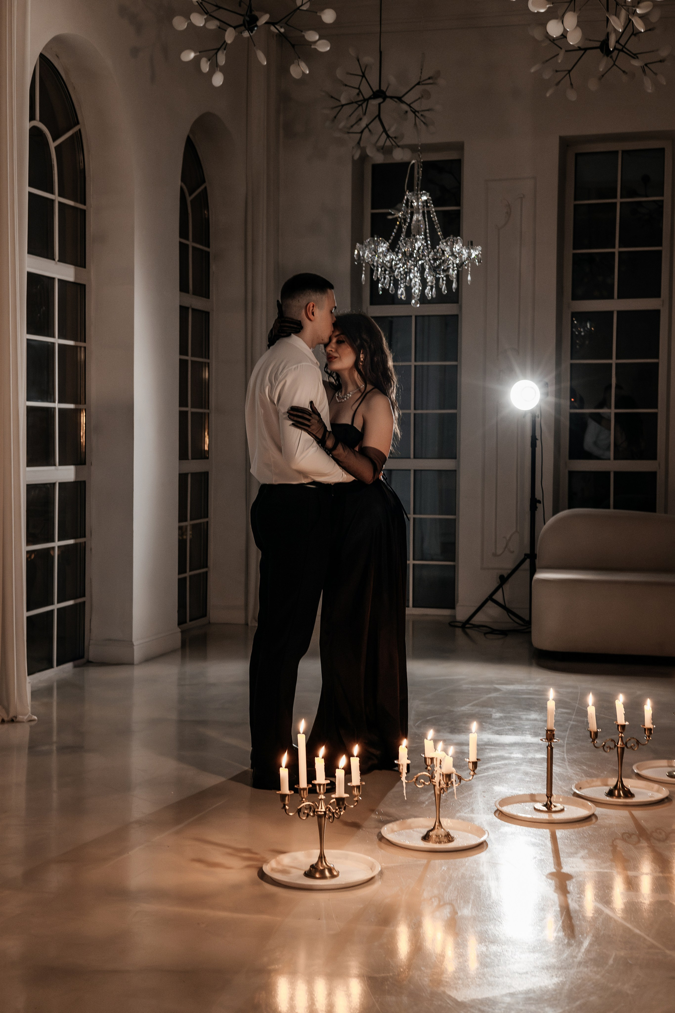 Кристина и Александр