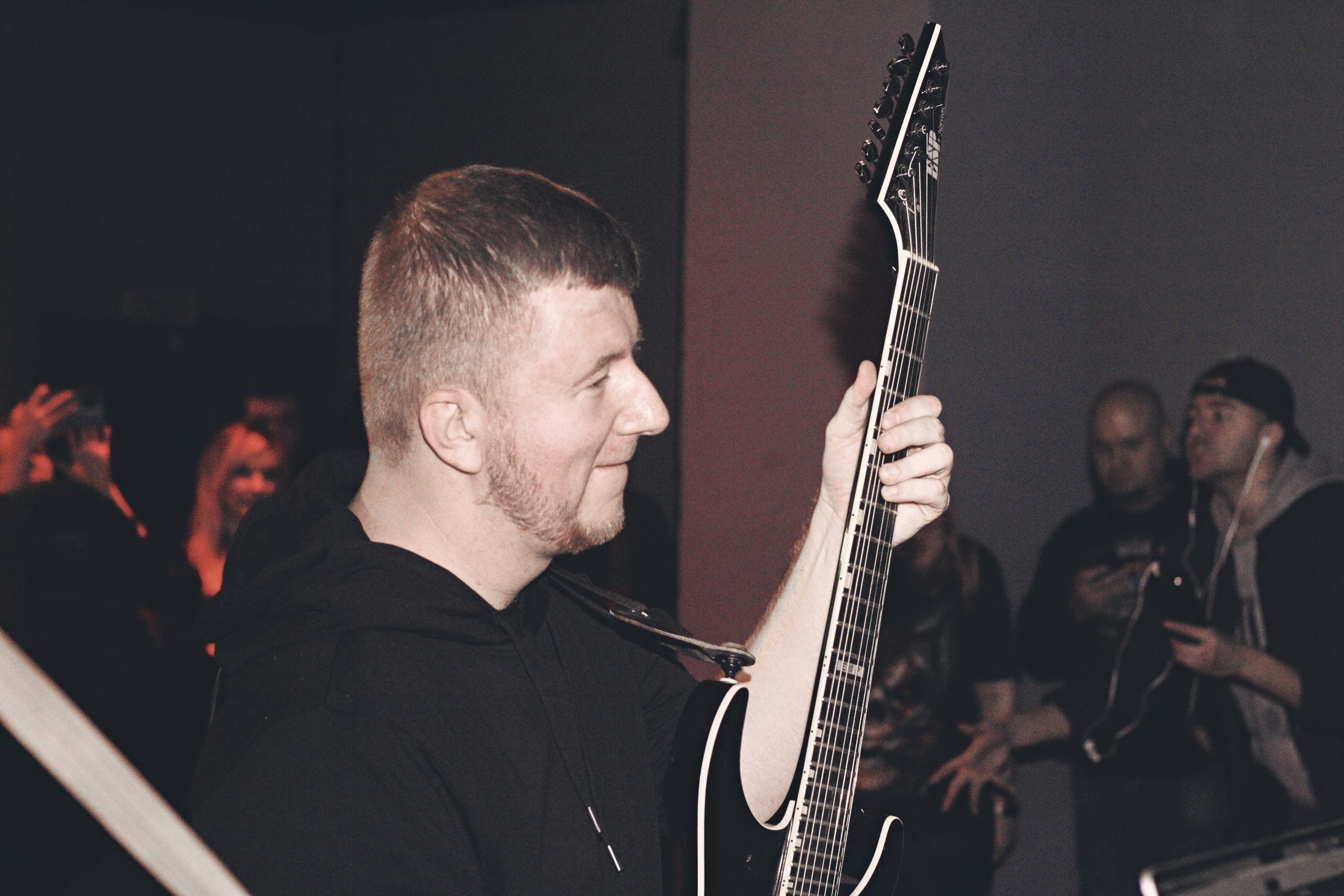 Marfal — Концерт 09.11.24 (Смена). Фотография для артистов