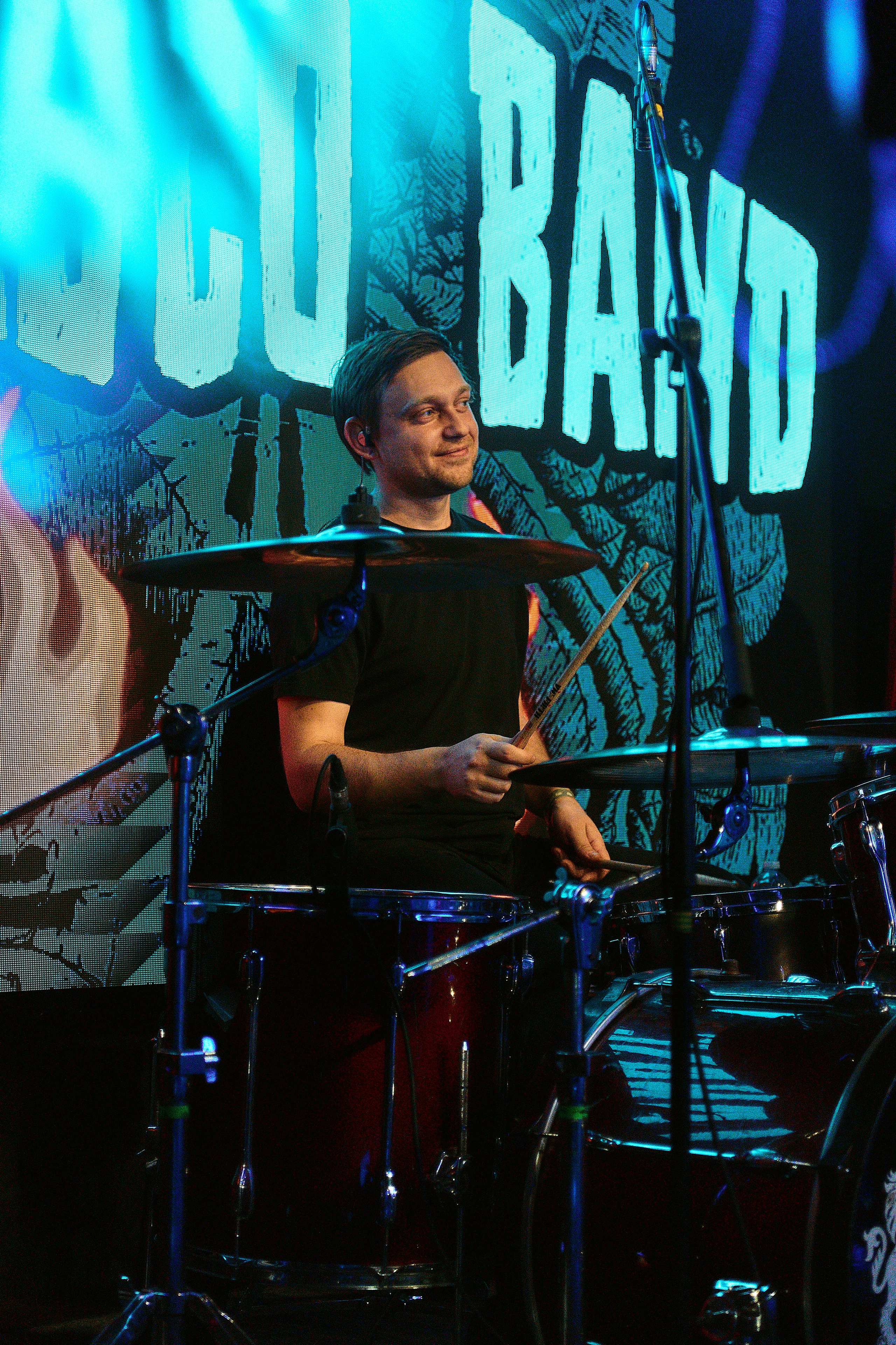 ТАБАСКО БЭНД — 16 ТОНН. Фотография для артистов