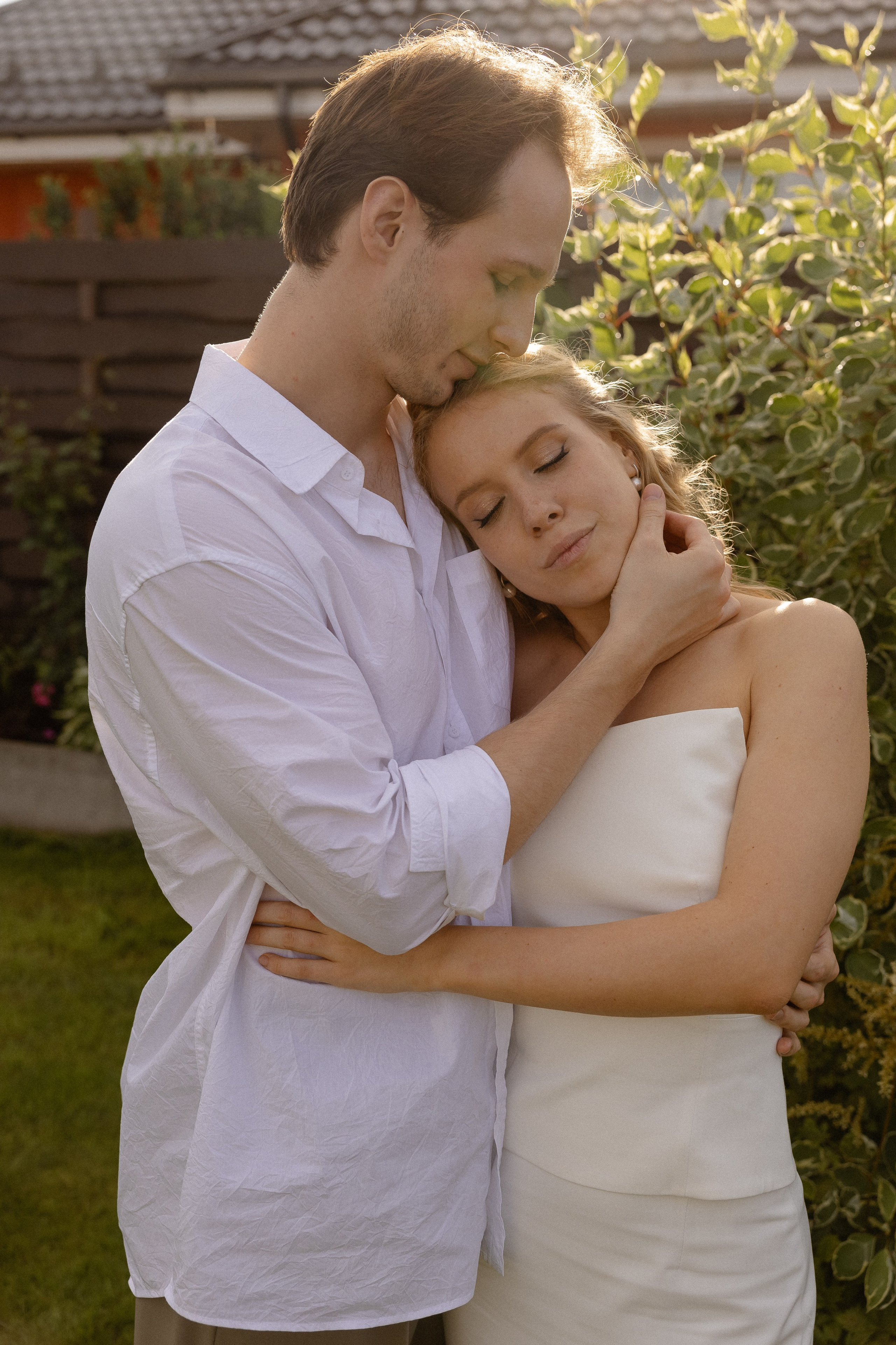 Соня и Никита. Свадебный фотограф Таня Караисаева