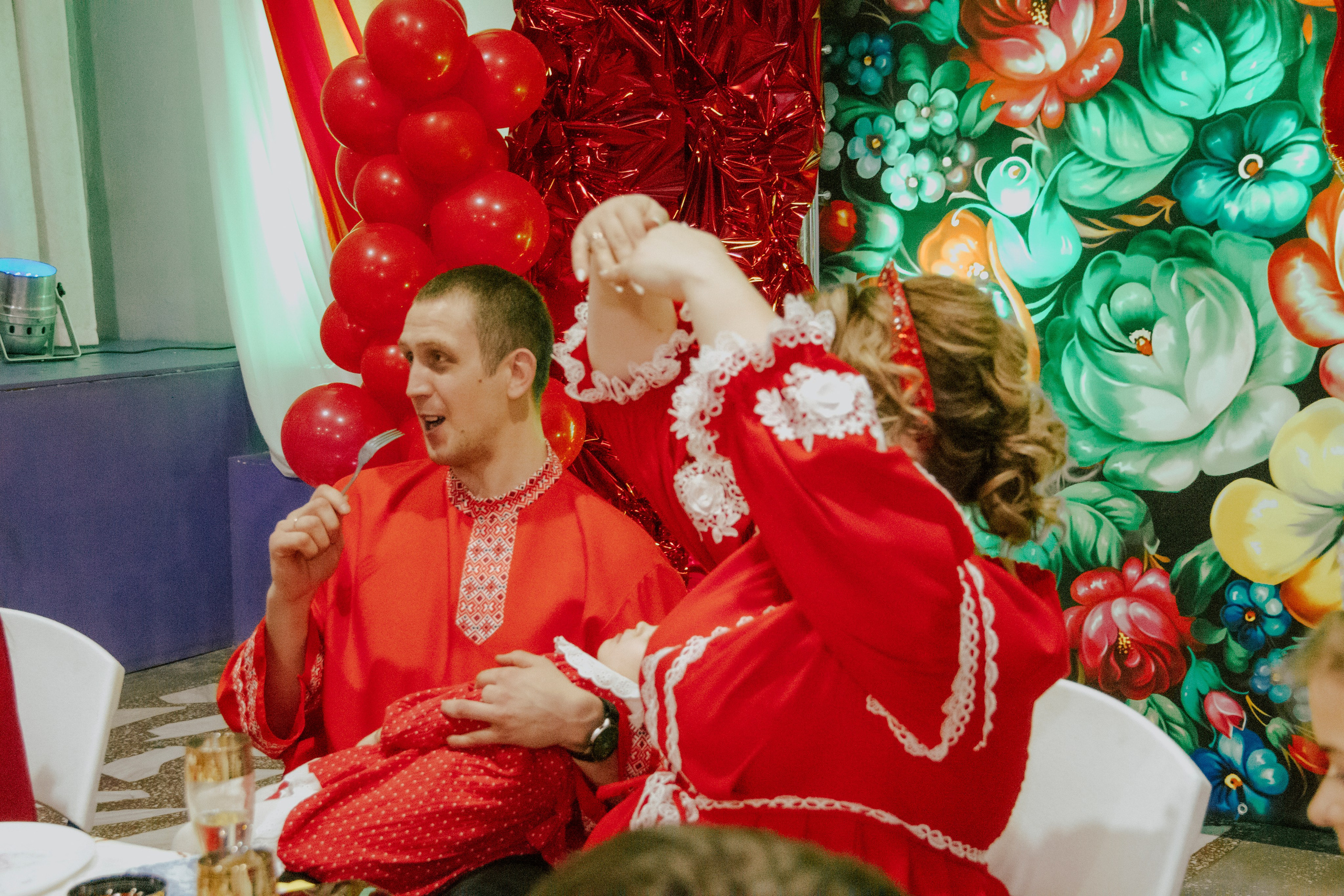 Юбилей Беляниной Тани. ProFoto