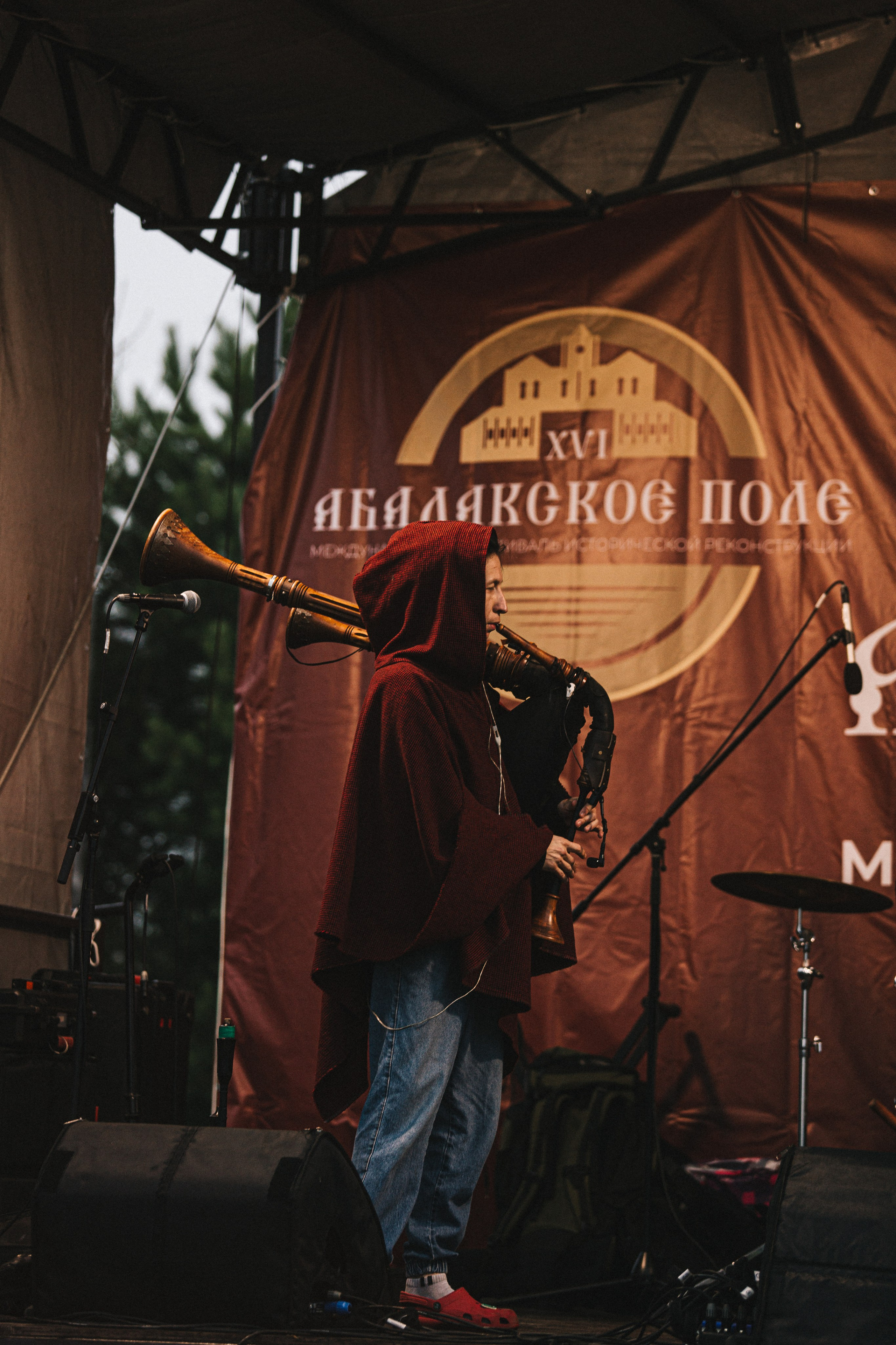 Фестиваль «Абалакское поле» XVI. Арт-фотограф Крис Л. в Тобольске: портрет, семейные, свадьбы