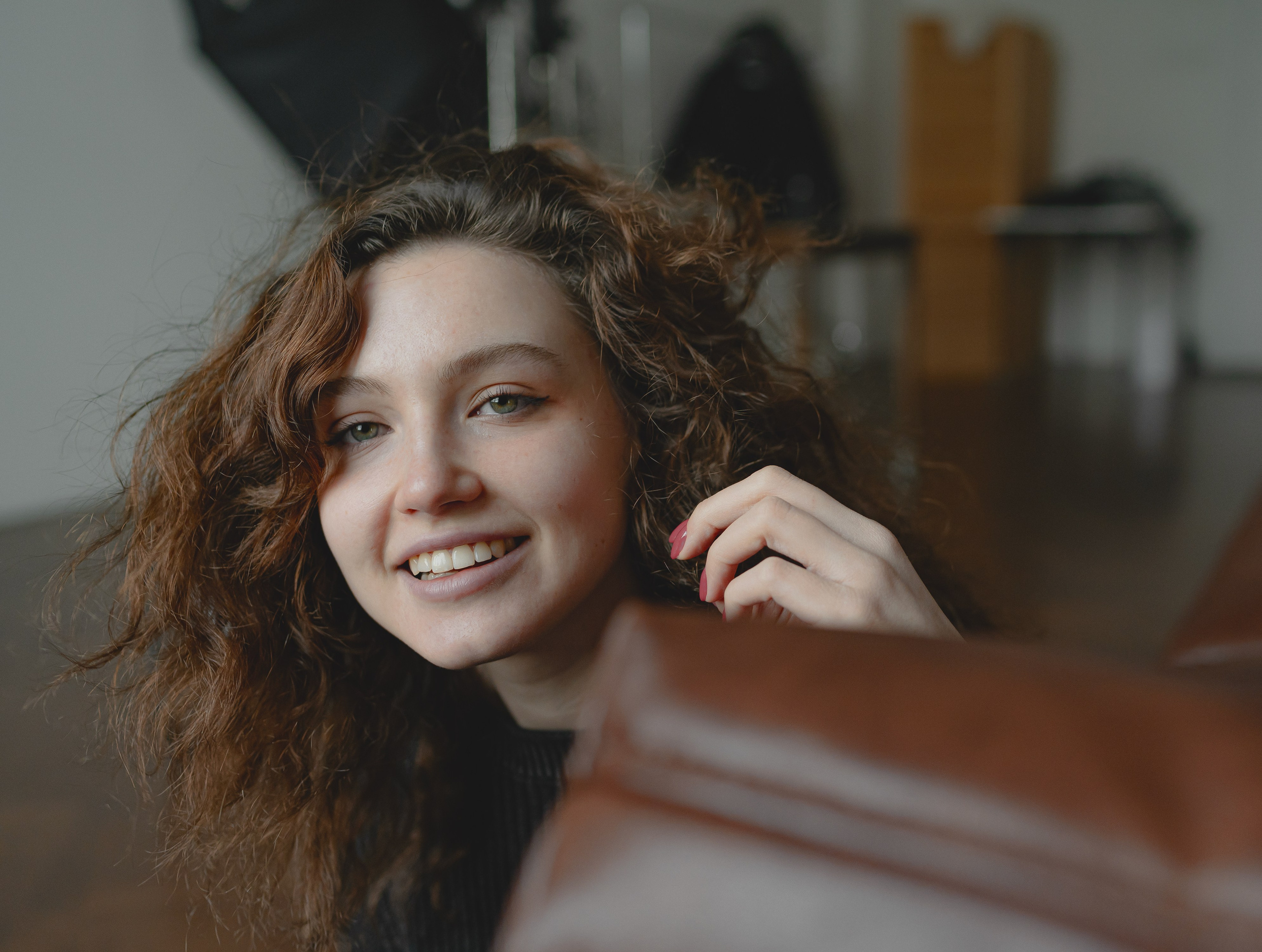 Полина. Портретный фотограф в Москве Колосова Екатерина