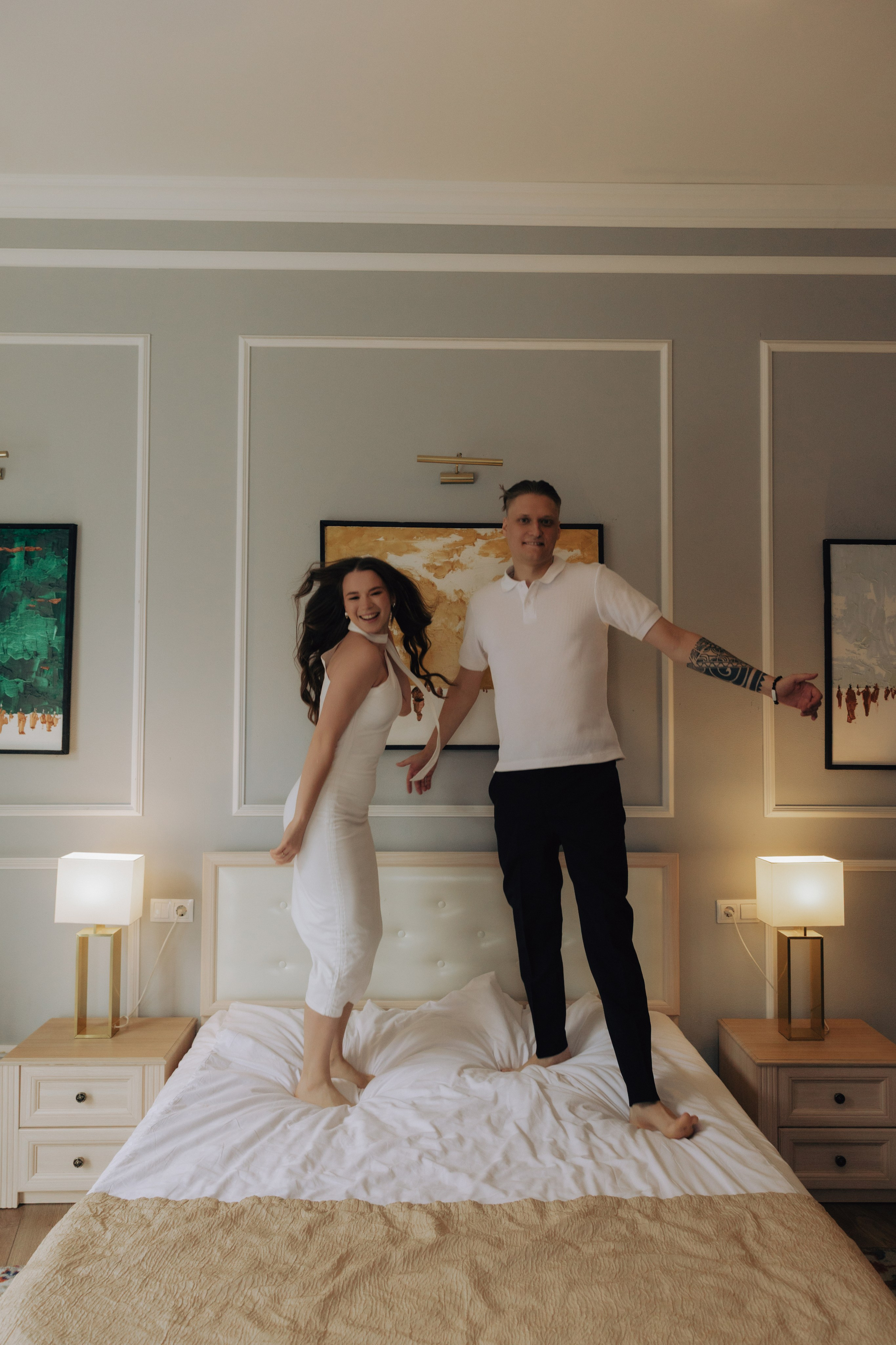 Andrey & Liza. Свадебный фотограф в Санкт-Петербурге Анна Суровцева