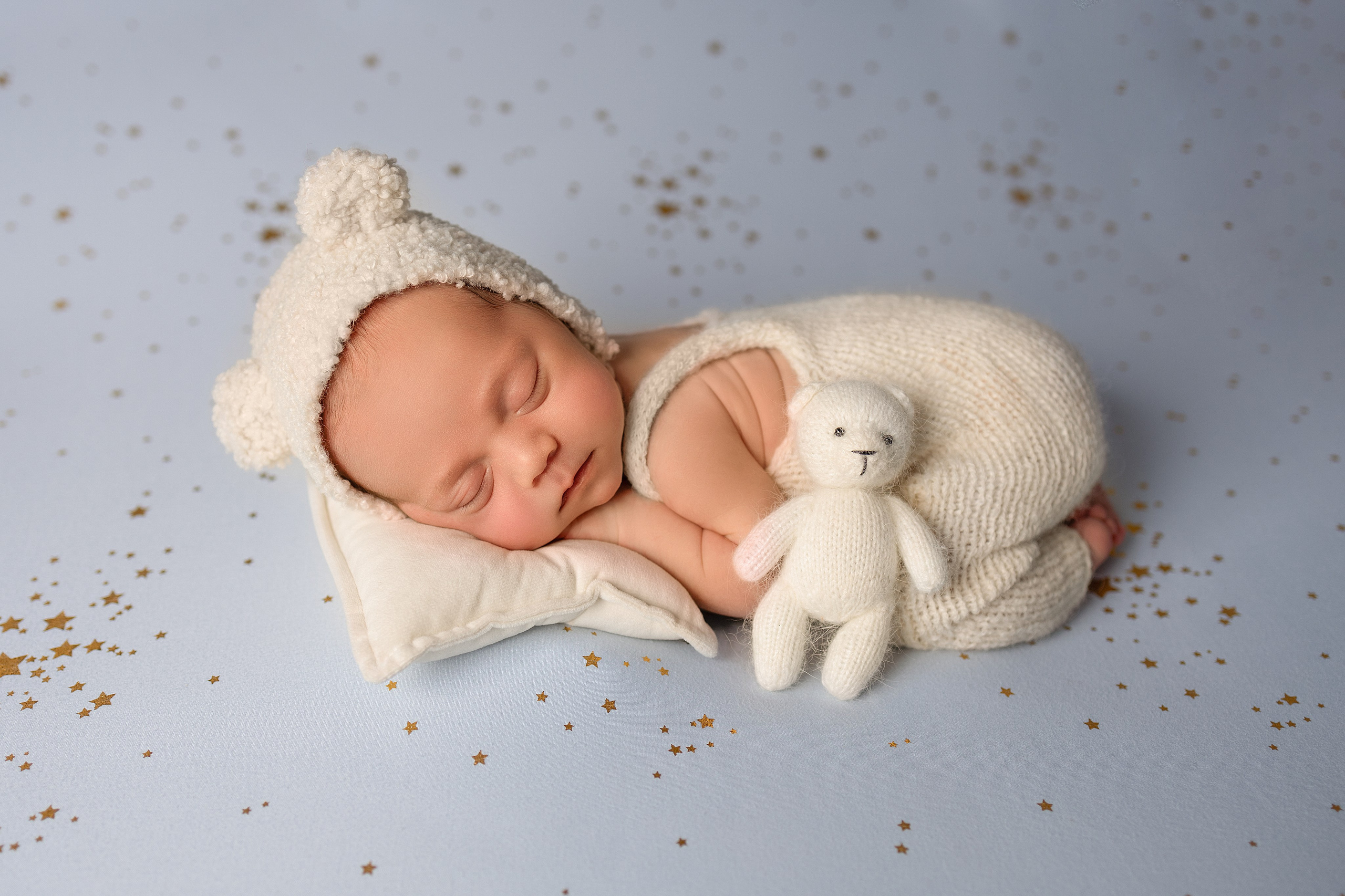 Фотограф новорожденных в г. Ростове-на-Дону Инна Дурасова