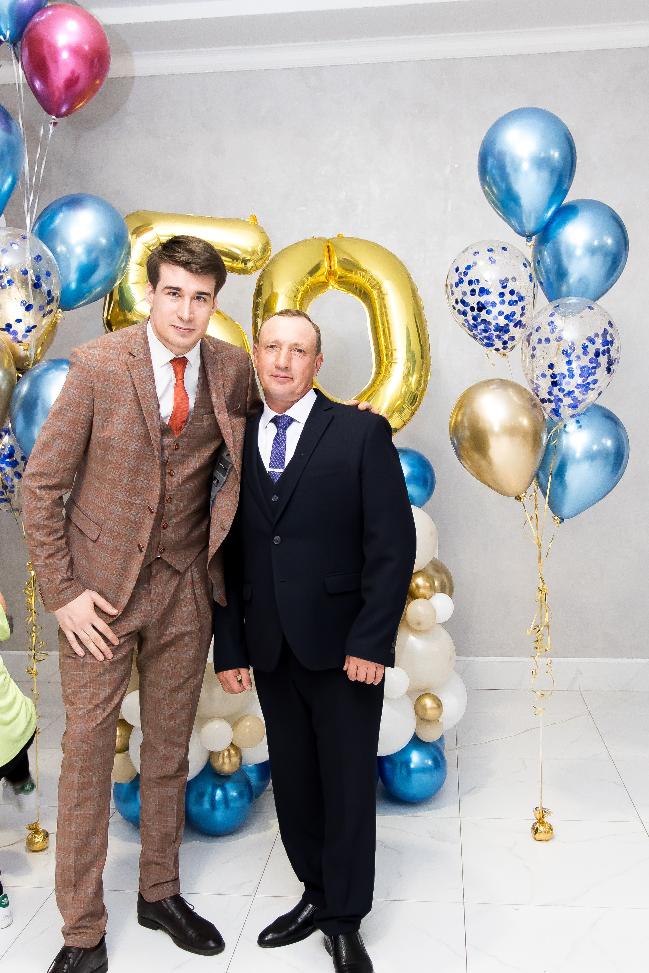 Юбилей 50. Фотограф в Иркутске