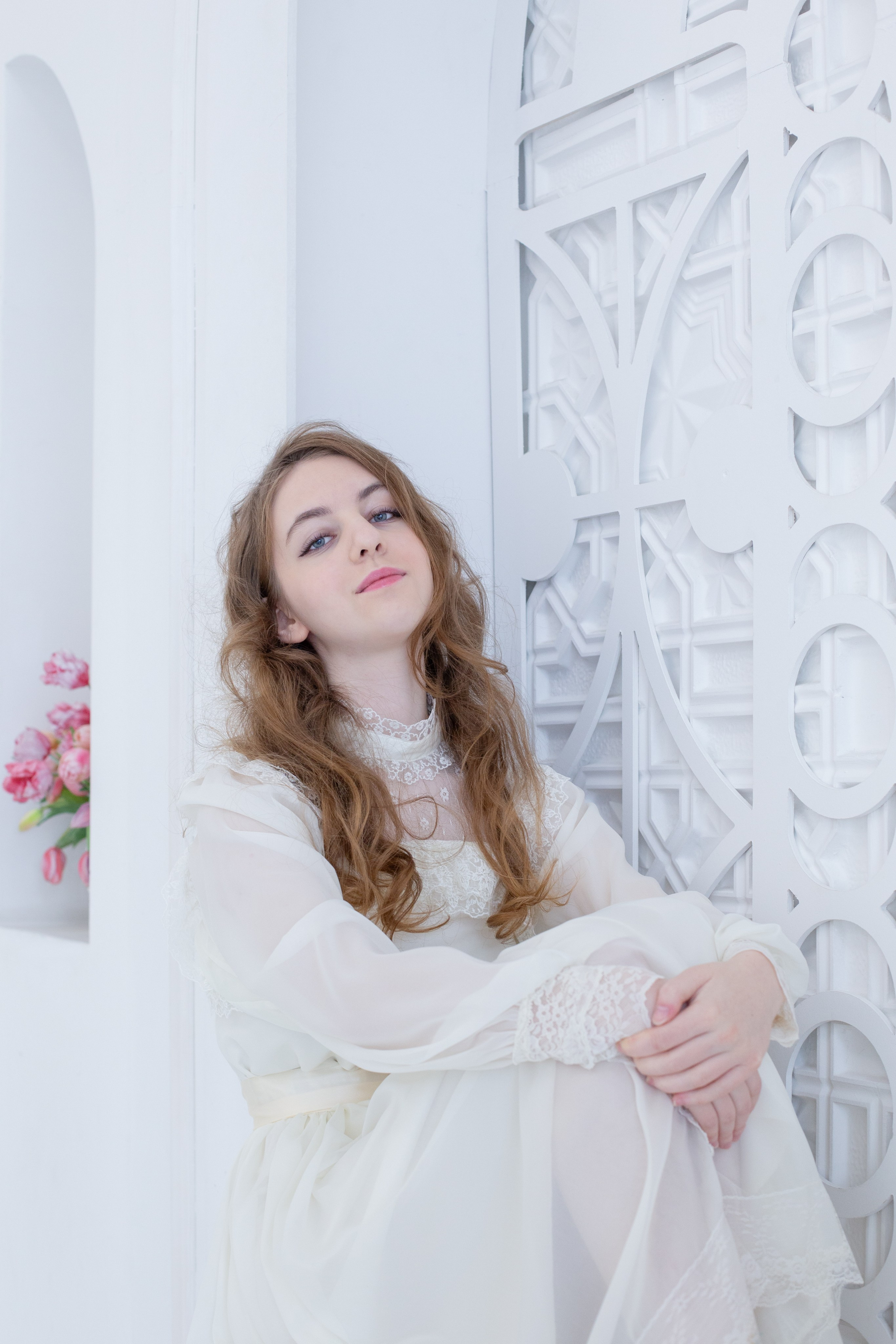 Женский портрет. Morozovanatalya.ru