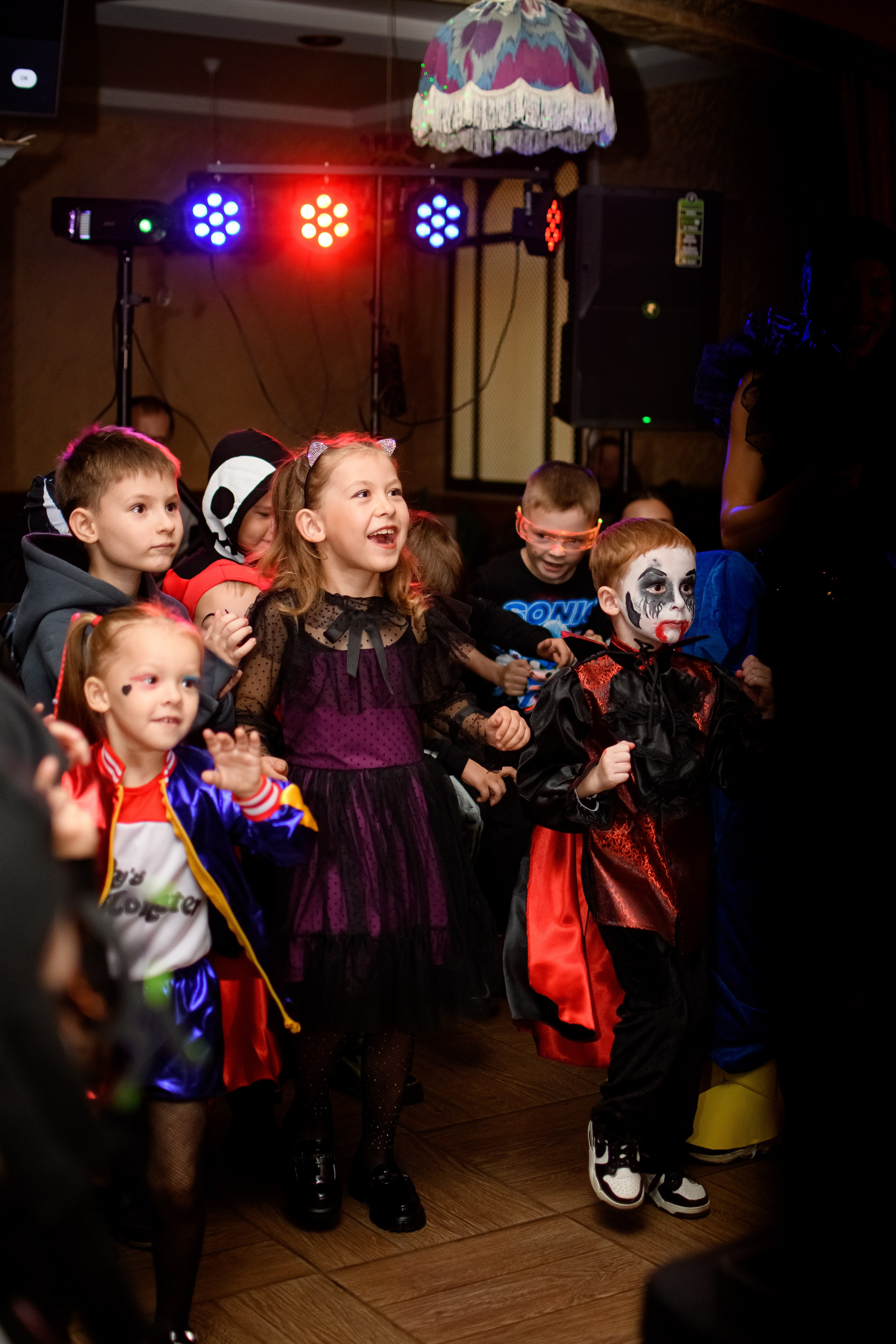 HALLOWEEN. Photokarish