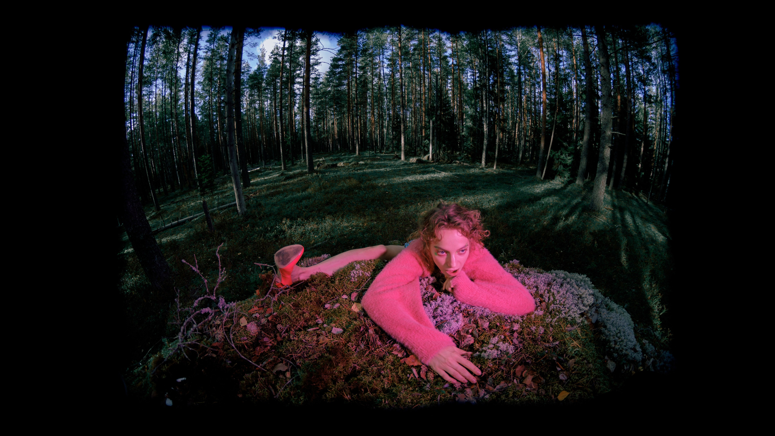 Аня. Главная