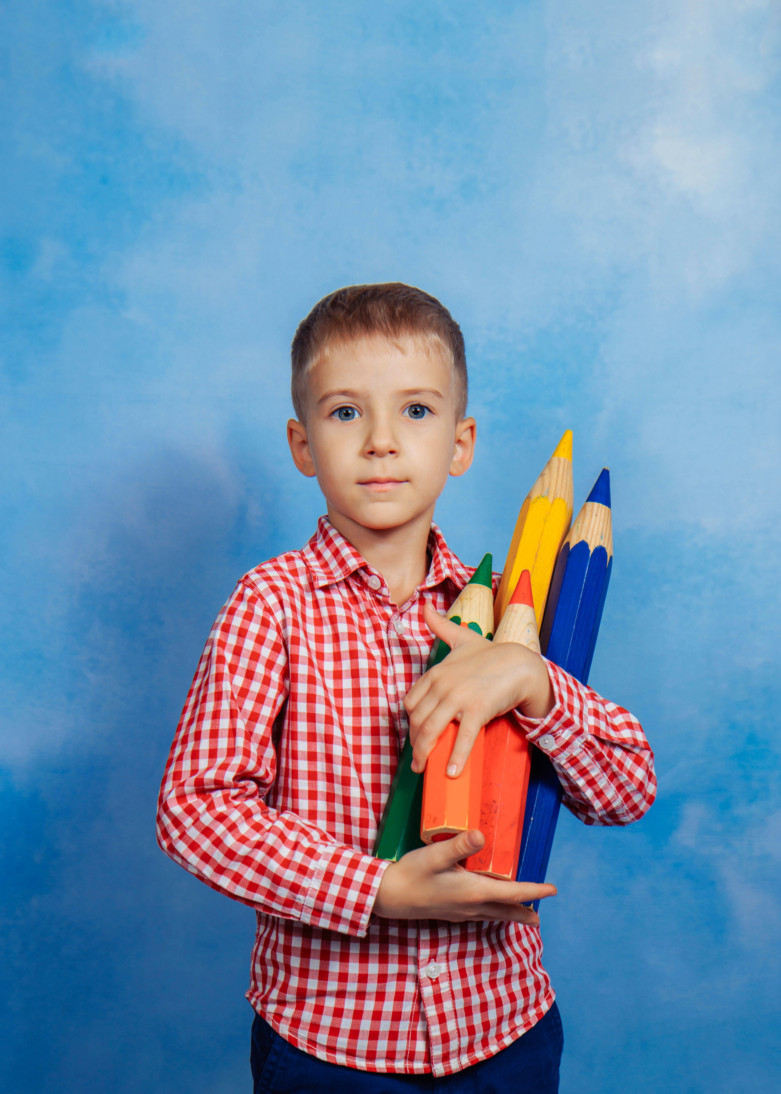 Детский сад. Семейный фотограф/Выпускные альбомы в Туле- Чекулаева Дарья