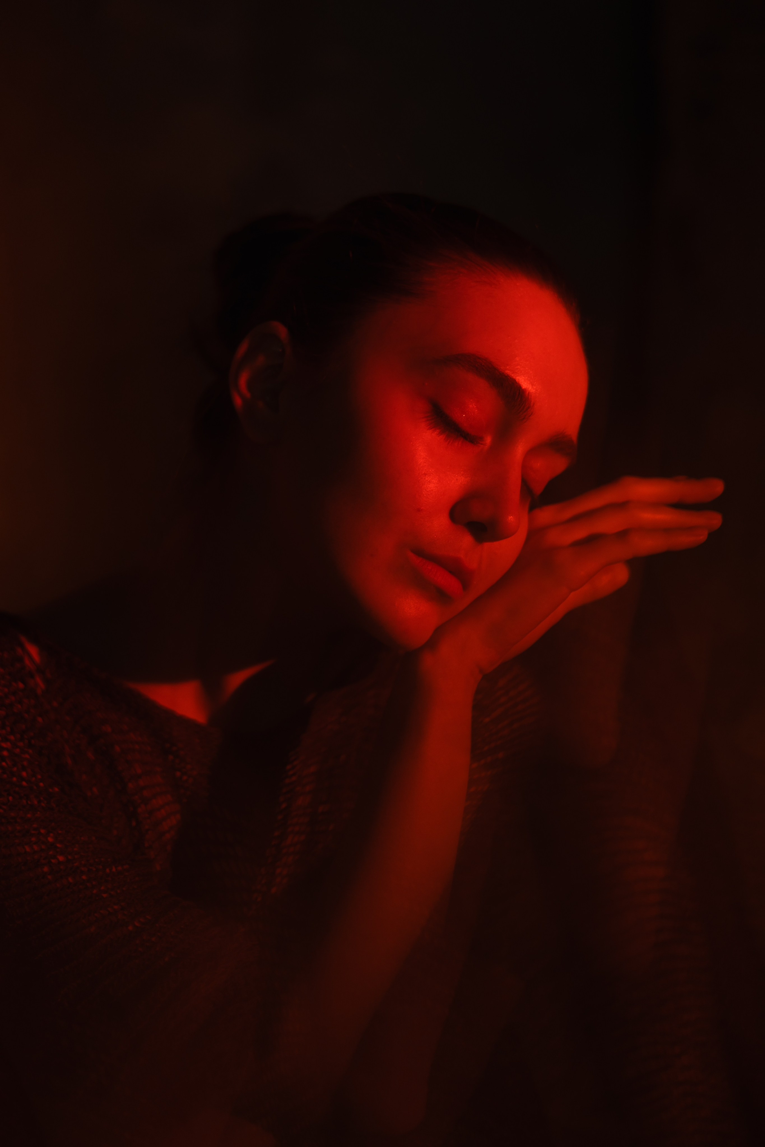 Storia rossa. Фотограф в Москве Дарья Гоглева