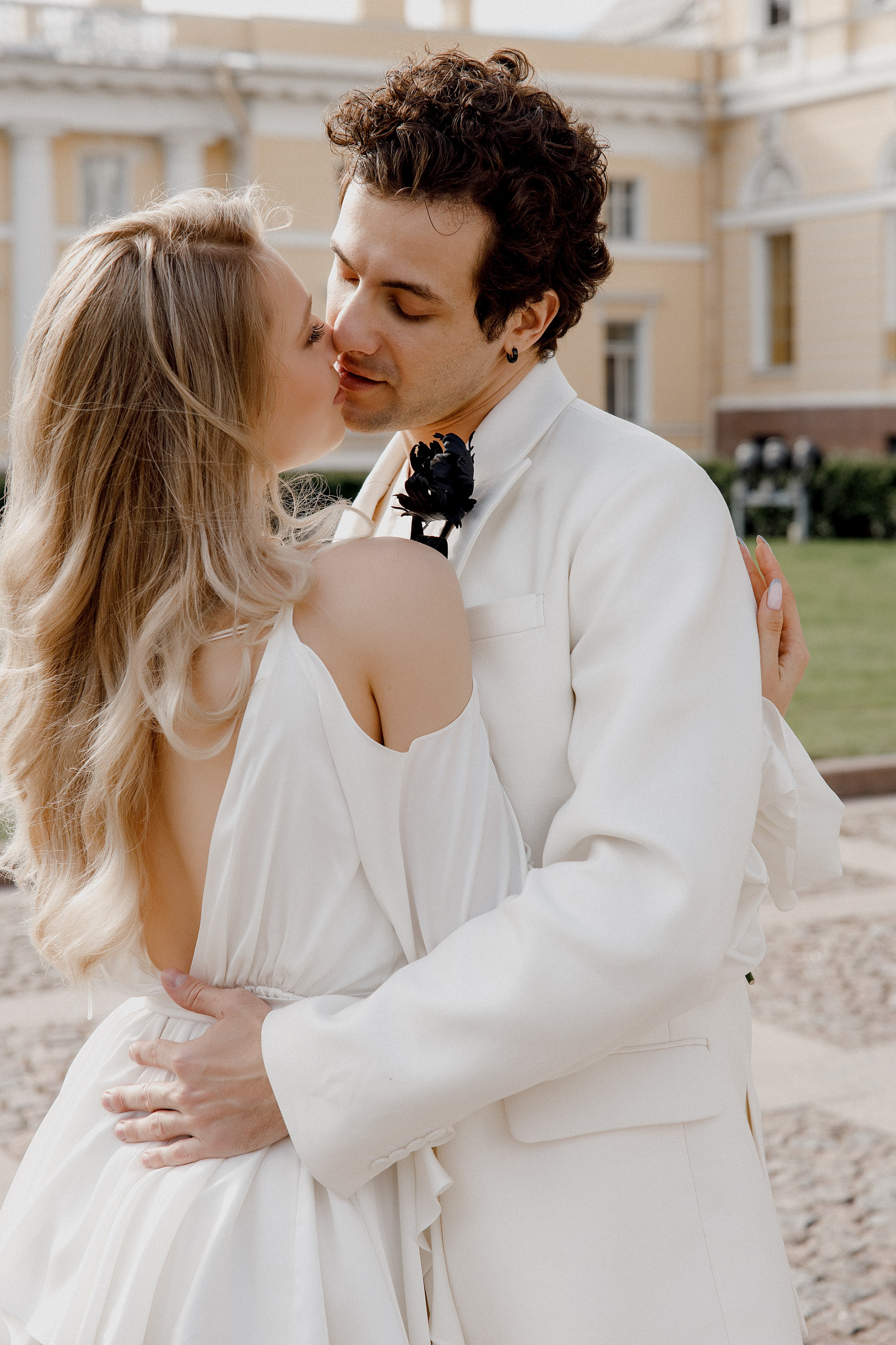 Мини Свадебная прогулка. Свадебный фотограф Санкт-Петербург  Москва