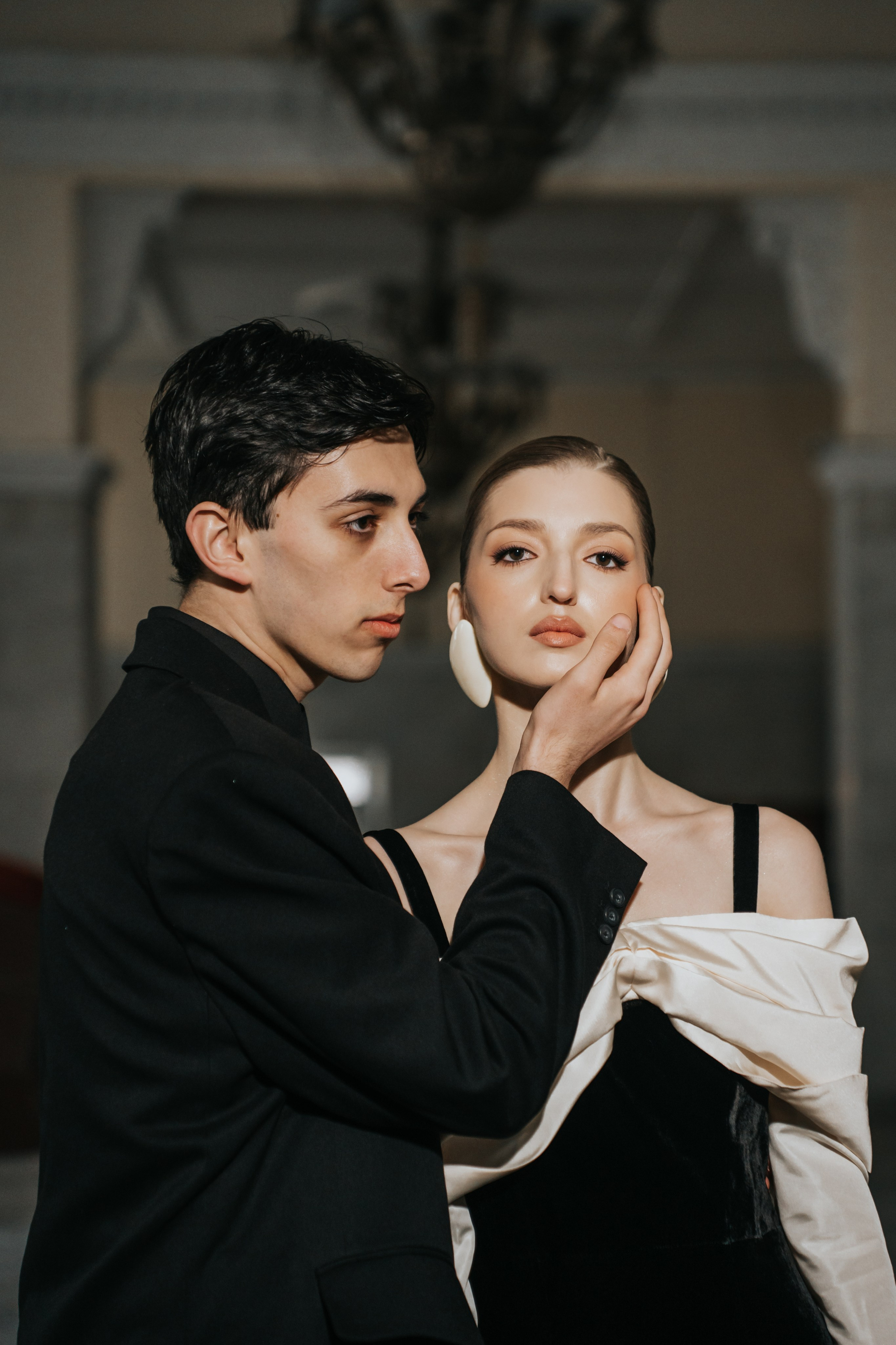 Барзами и Марина. Фотограф в Тамбове Дарья Выжанова