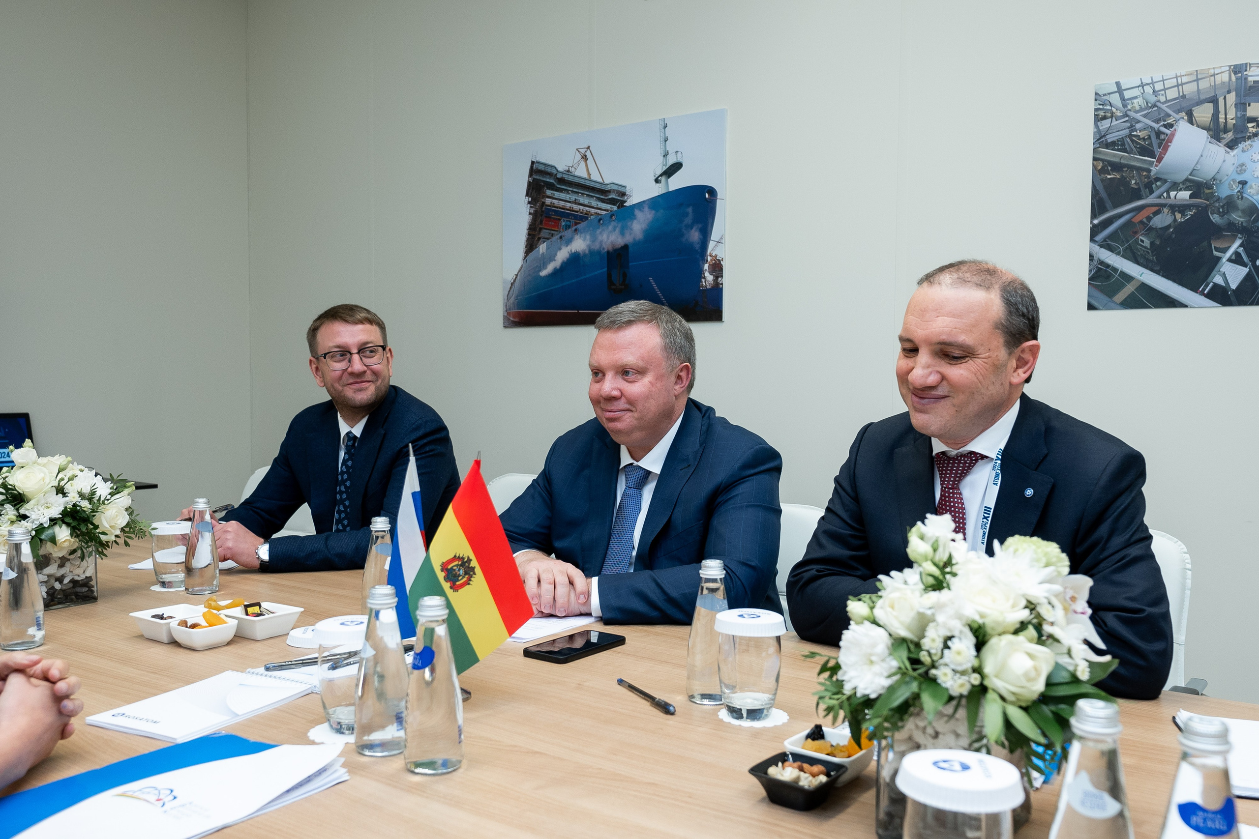 ATOMEXPO 2024. Фотограф Илья Бызов, Свадебный и репортажный фотограф Сочи