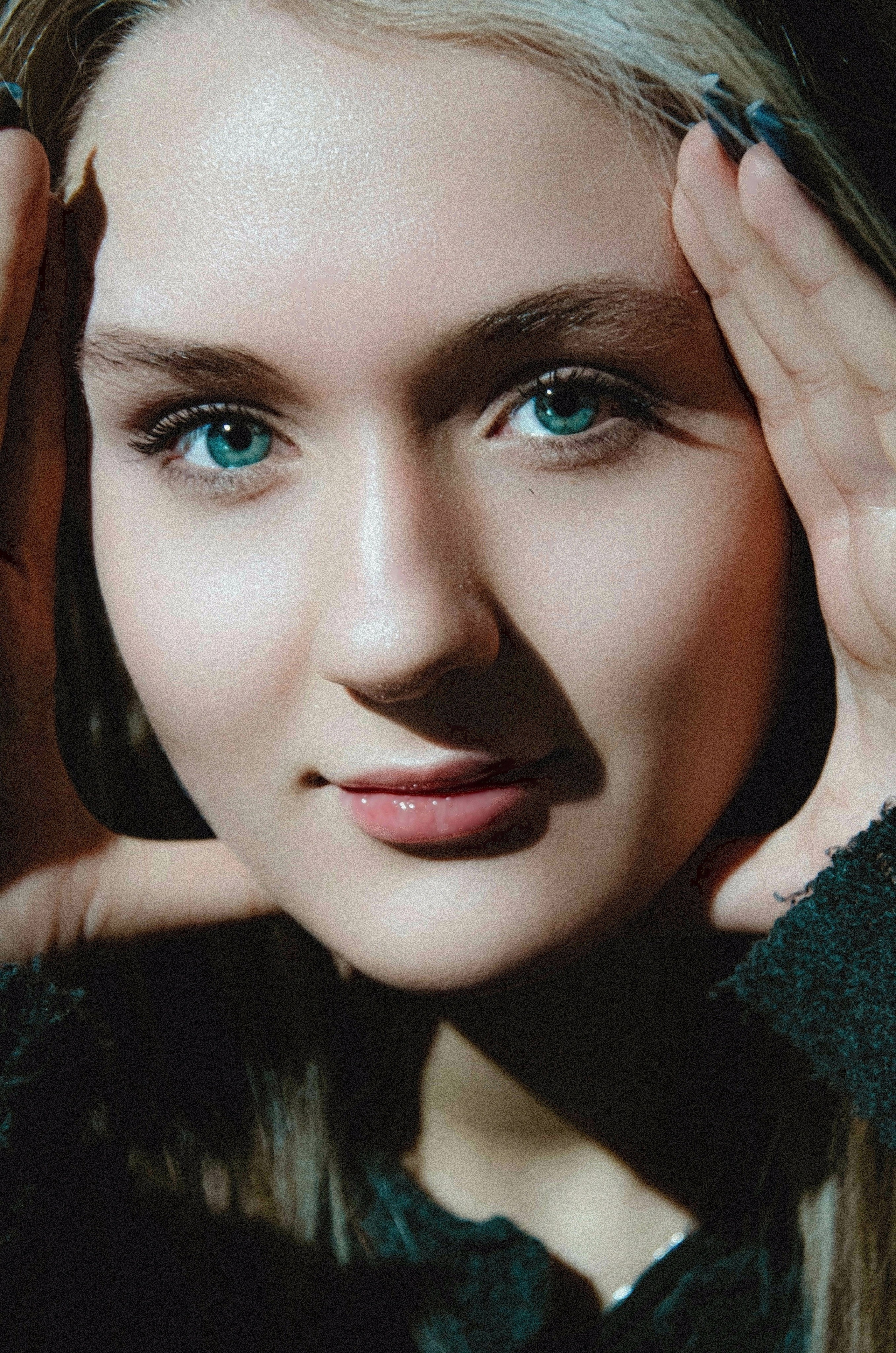 Портреты. Ирина Савельева — фотограф