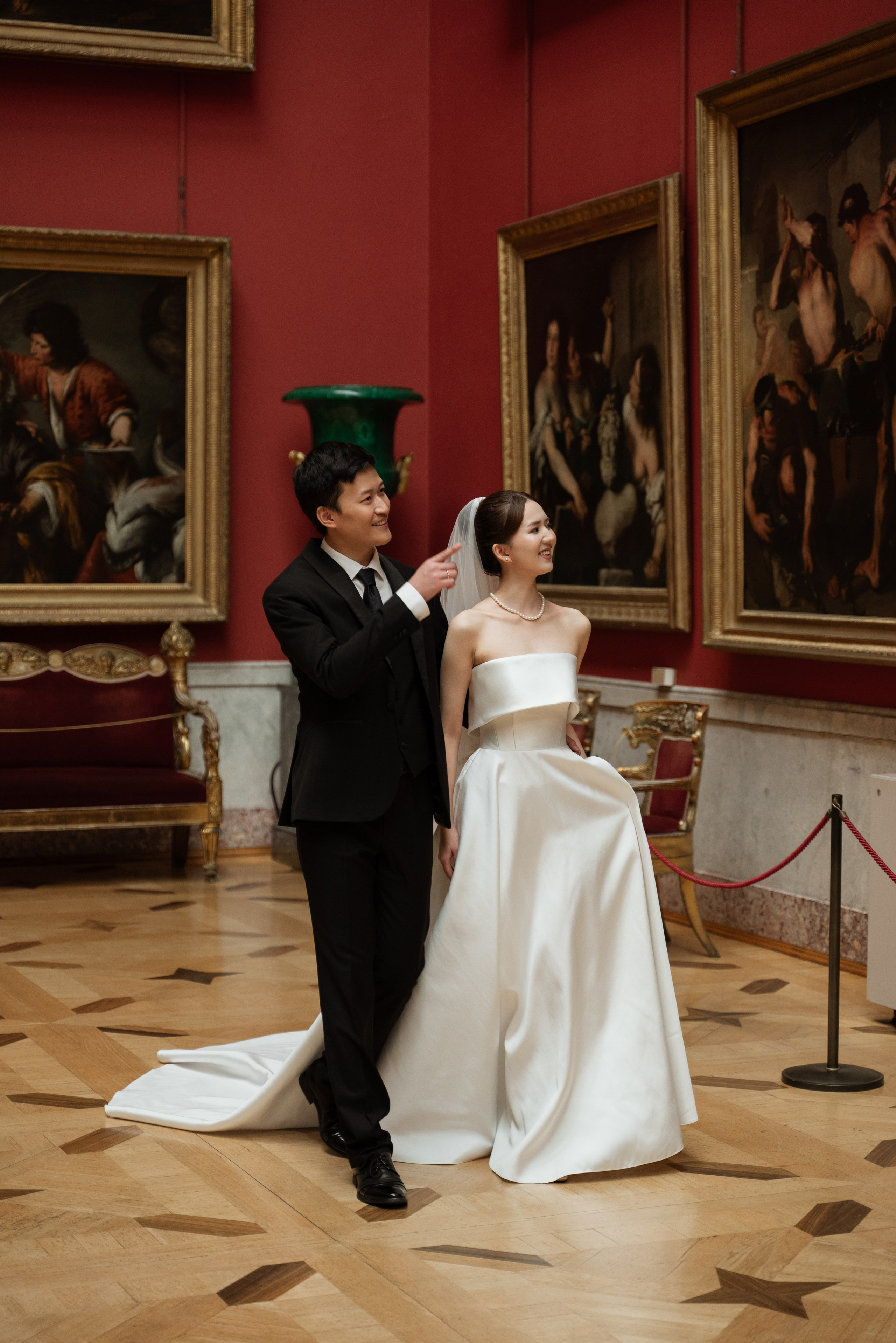 Каити и Нацуми | 13.11.25. Свадебный фотограф в Санкт-Петербурге Владислава Тюльпина