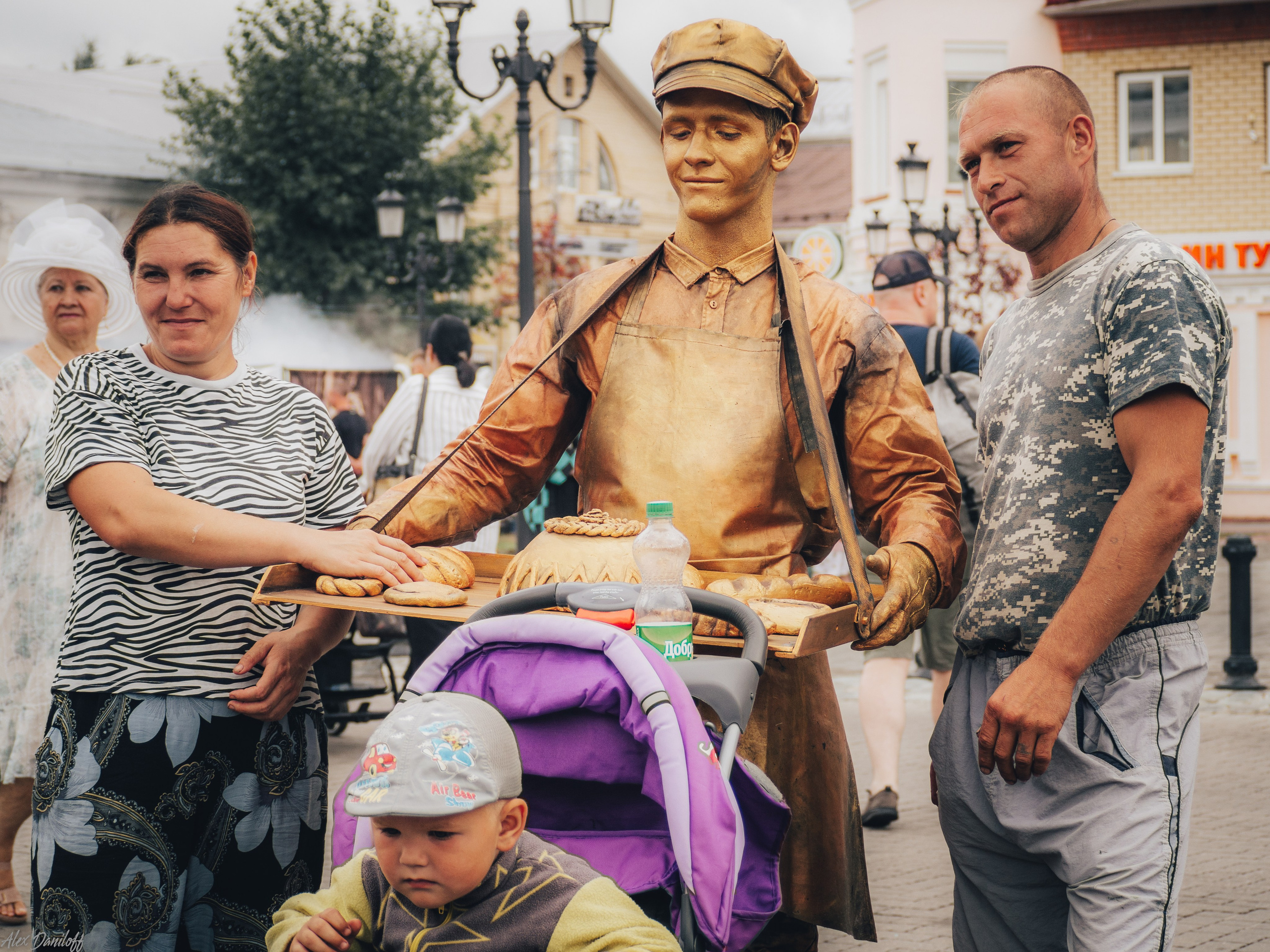 День семьи, любви и верности 2024. Муром-Инфо. Новости культуры, образования, спорта в городе Муром