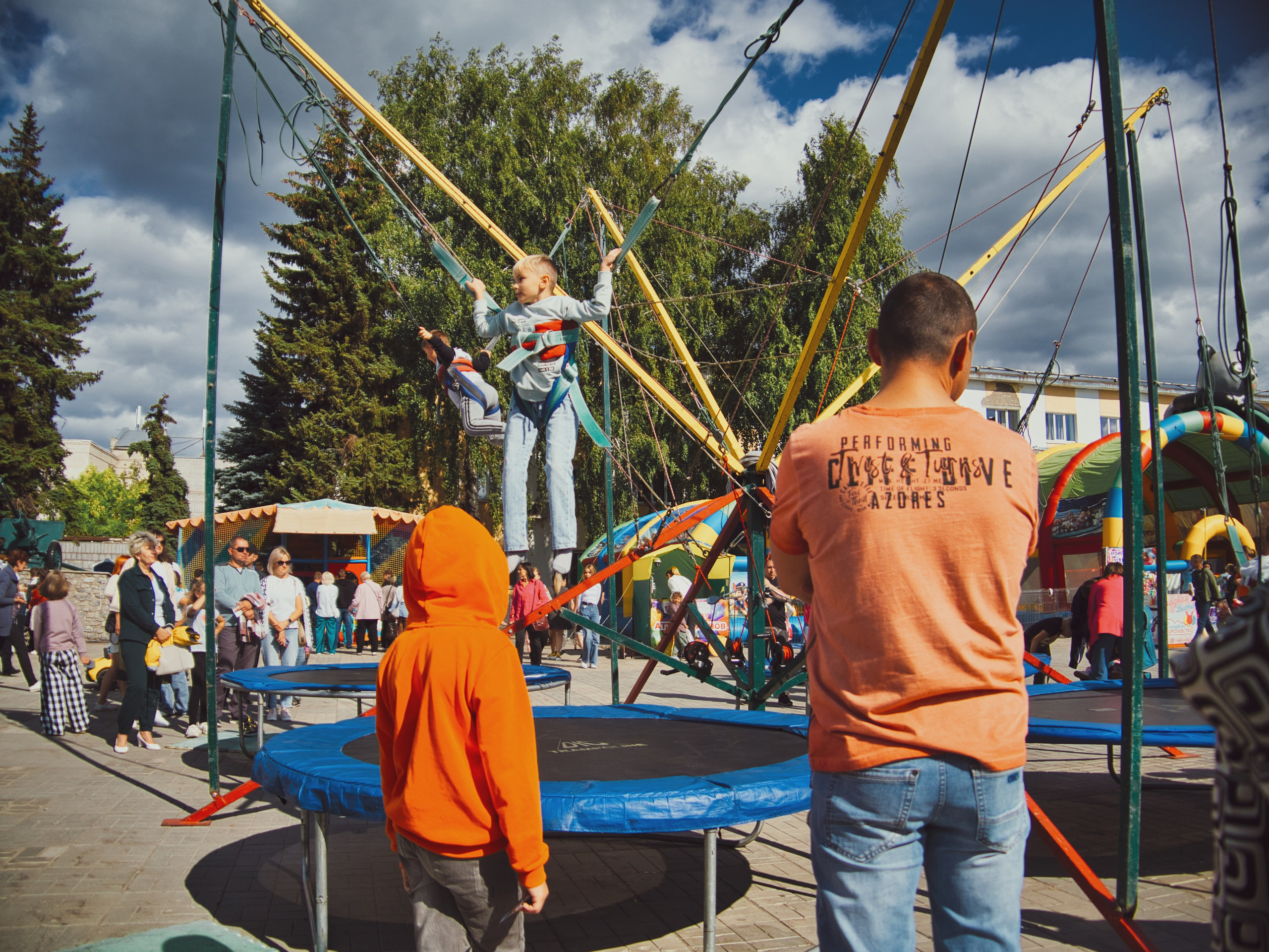 День города 2023. Муром-Инфо. Новости культуры, образования, спорта в городе Муром