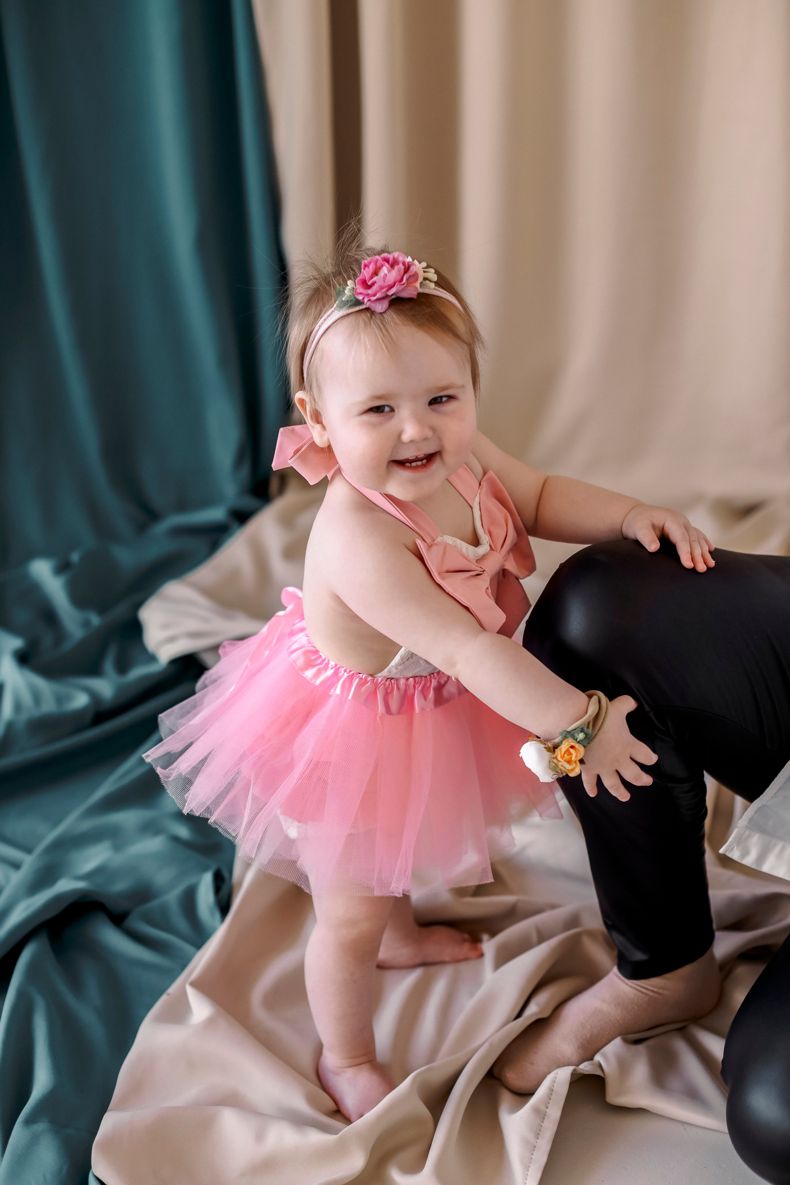 Семья Наталии. Семейный фотограф и фотограф новорожденных в Санкт-Петербурге Алина Фе