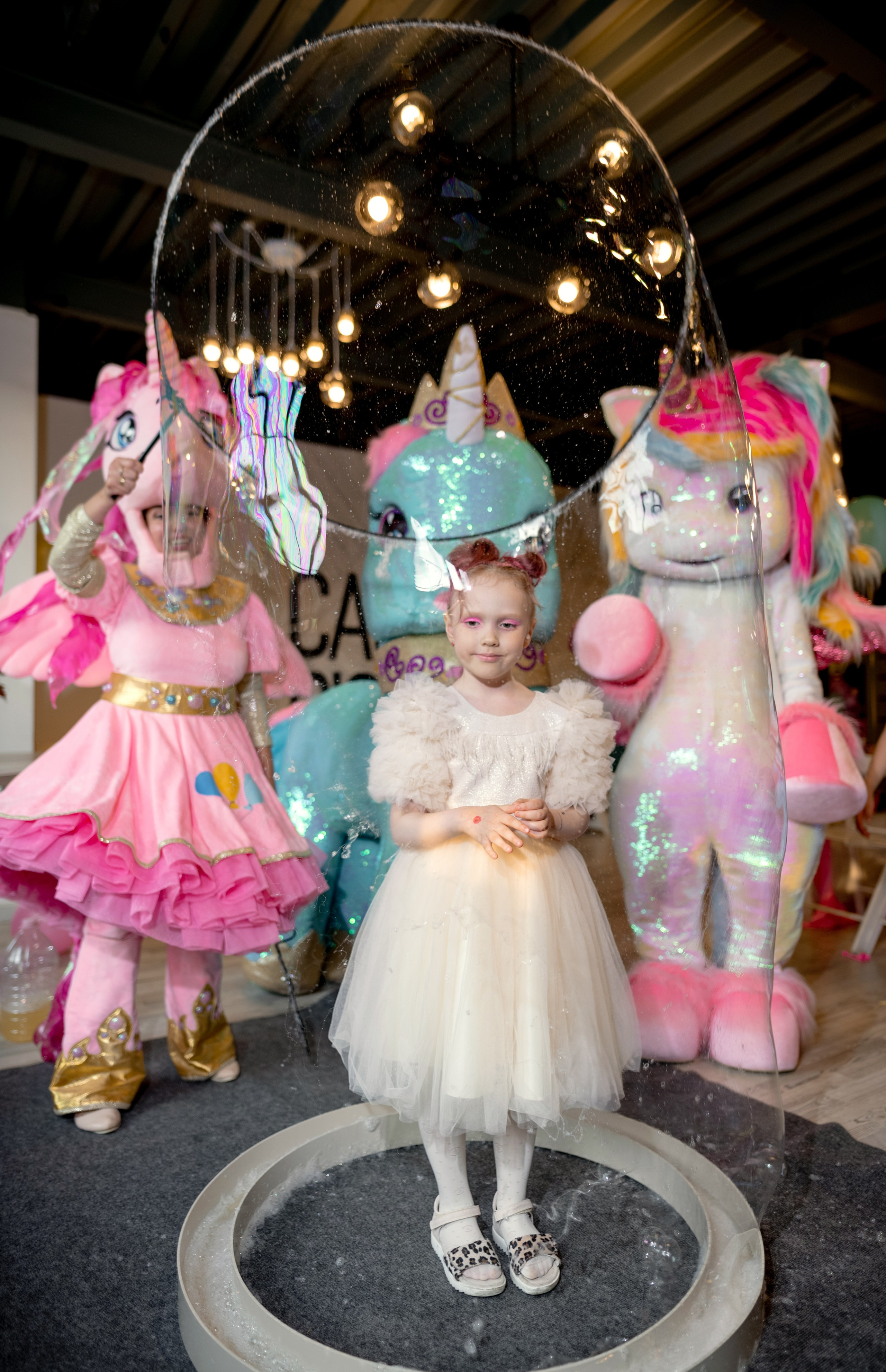 Детские Праздники