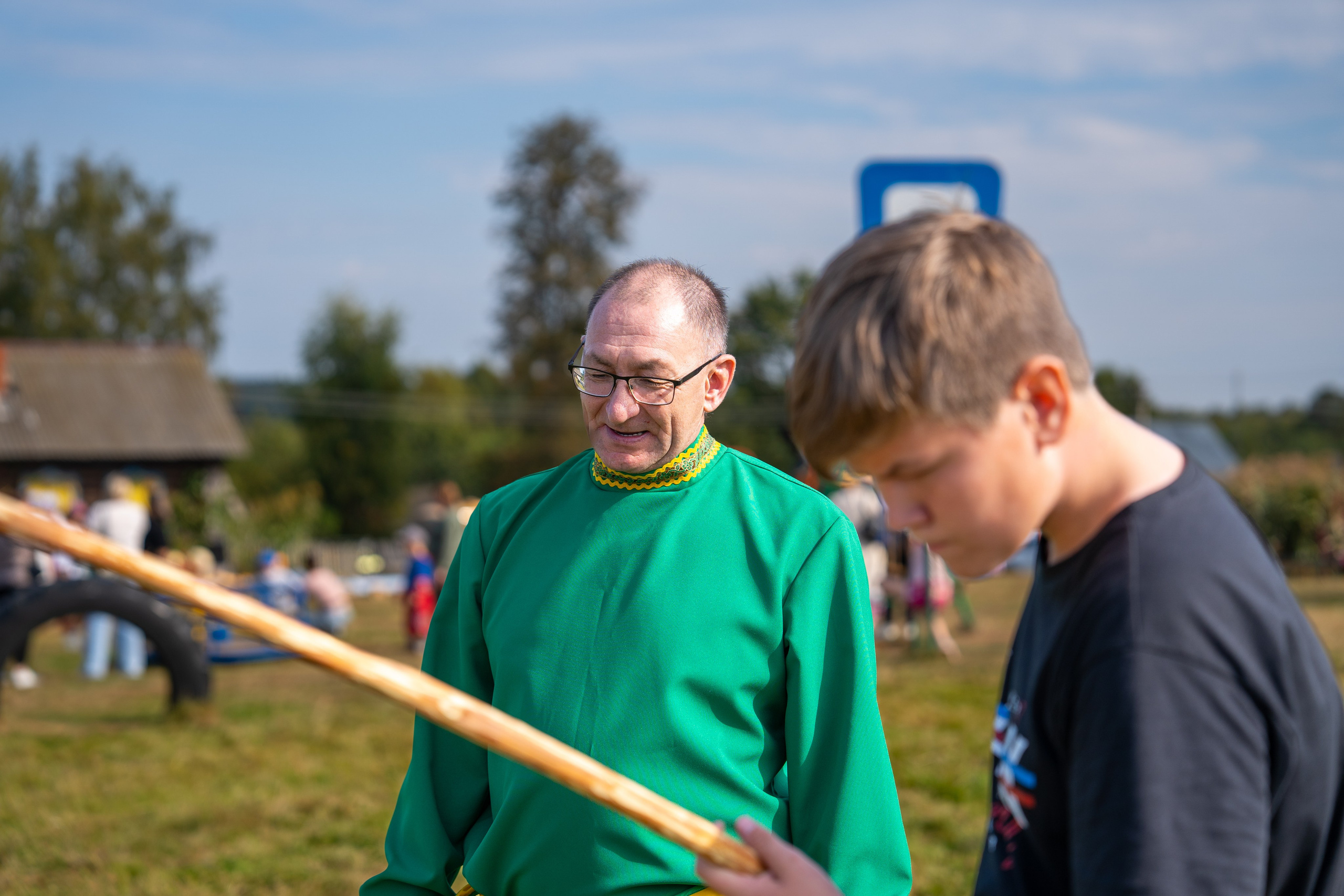Ярмарка. Фотограф Наталья Сорока Ижевск