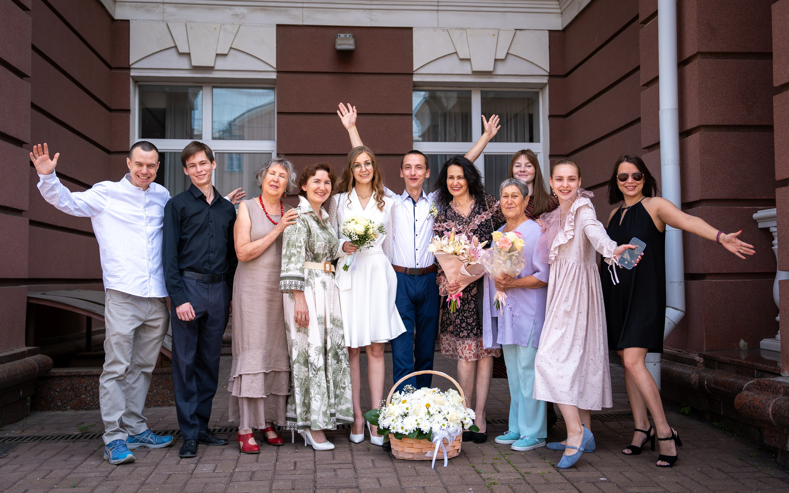 Серёжа и Юля. Фотограф Наталья Сорока Ижевск